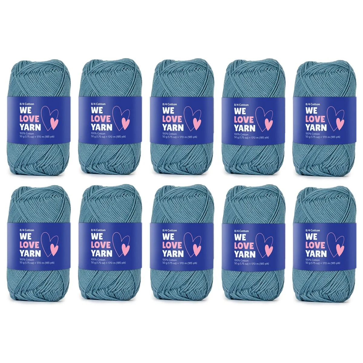 8/4 Cotton Color Pack 01 - Image 10