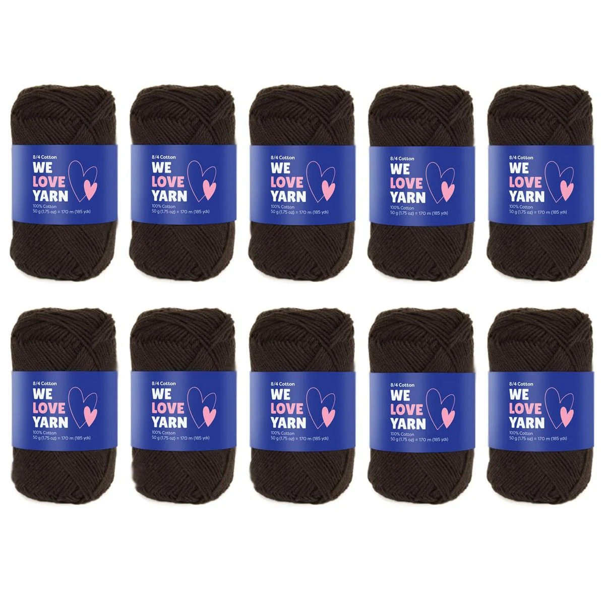 8/4 Cotton Color Pack 01 - Image 5