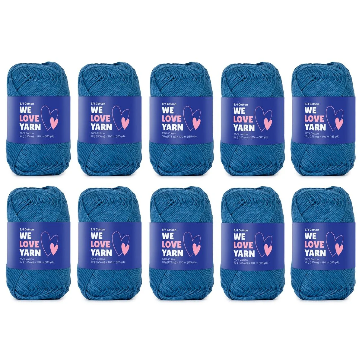 8/4 Cotton Color Pack 01 - Image 9