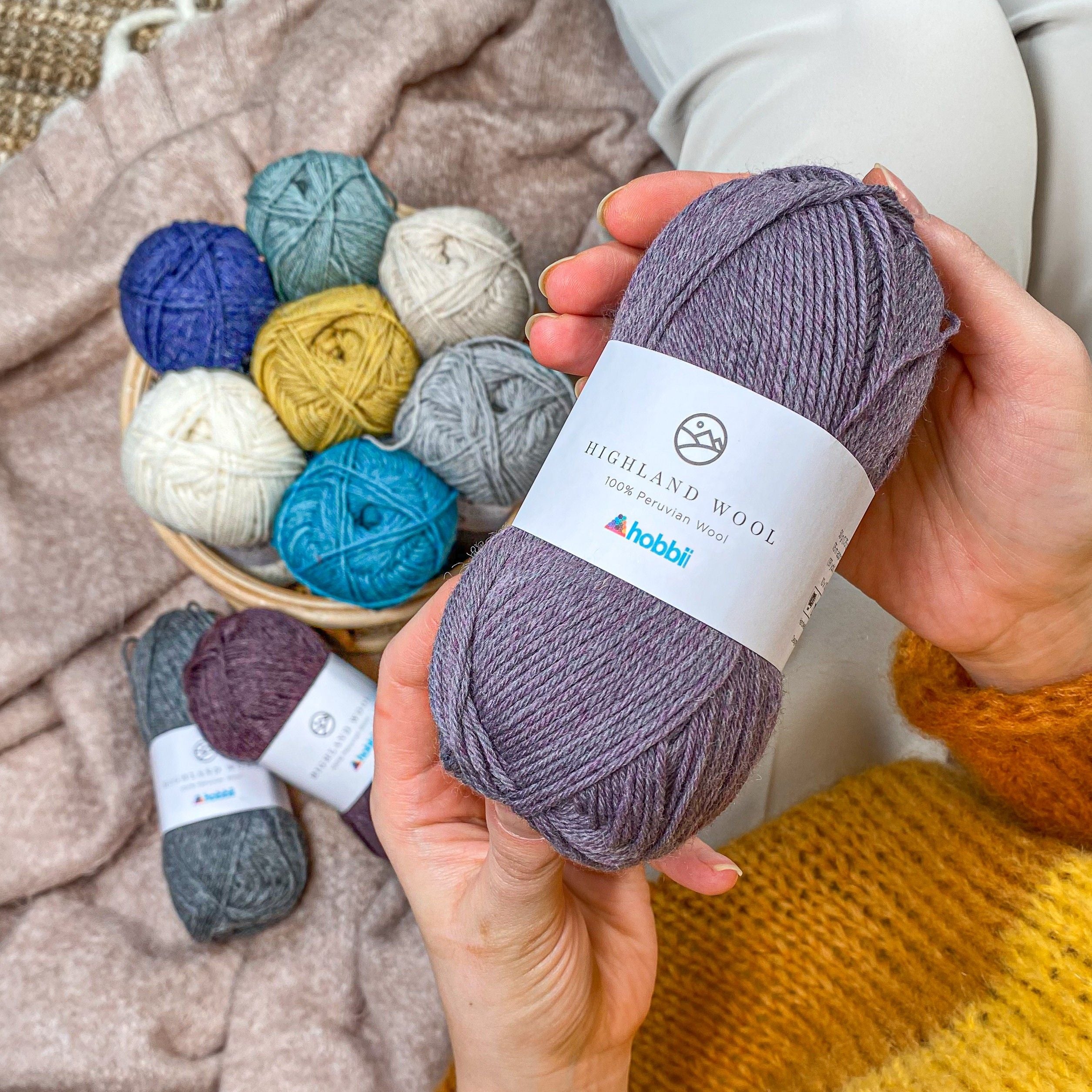 Highland Wool - Image 3