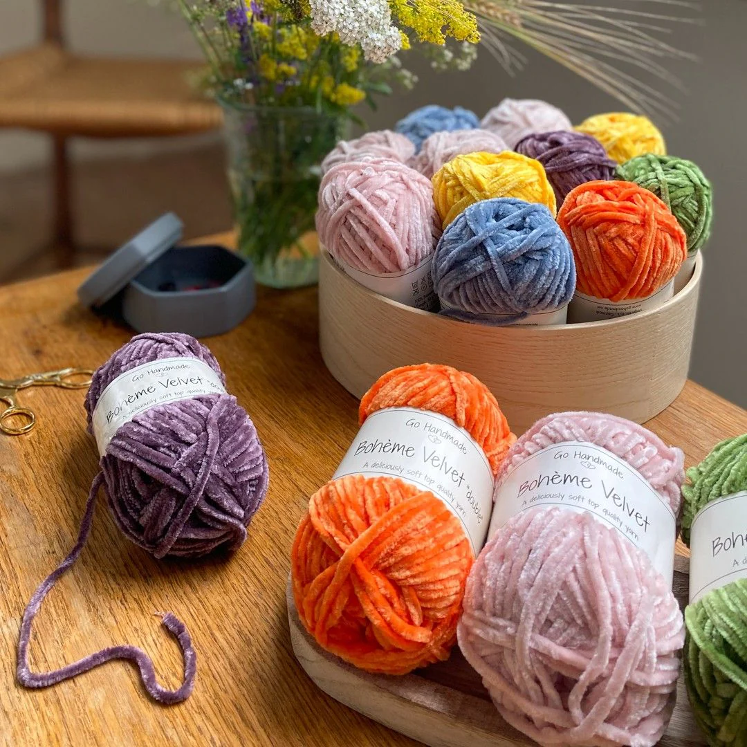 Bohème Velvet Double - Image 3