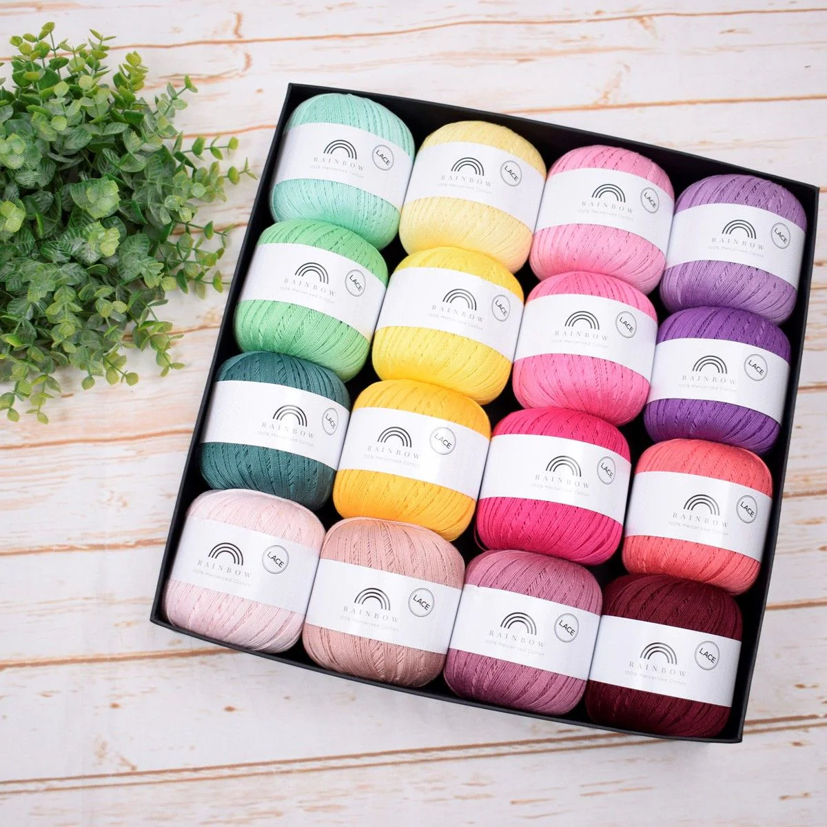 Rainbow Lace - Image 6