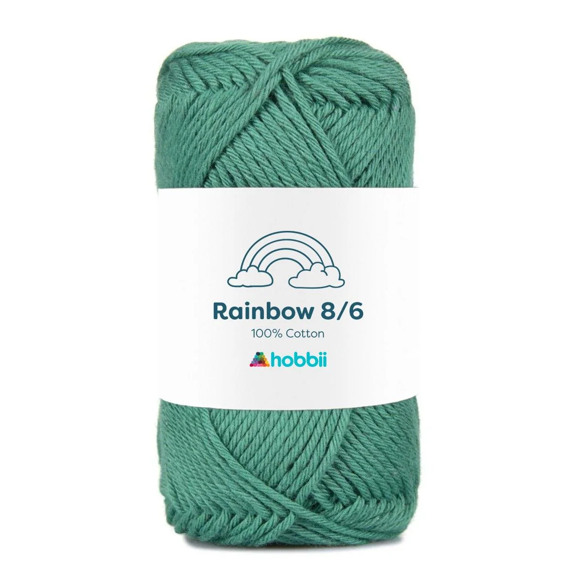 Rainbow Cotton 8/6 - Image 33