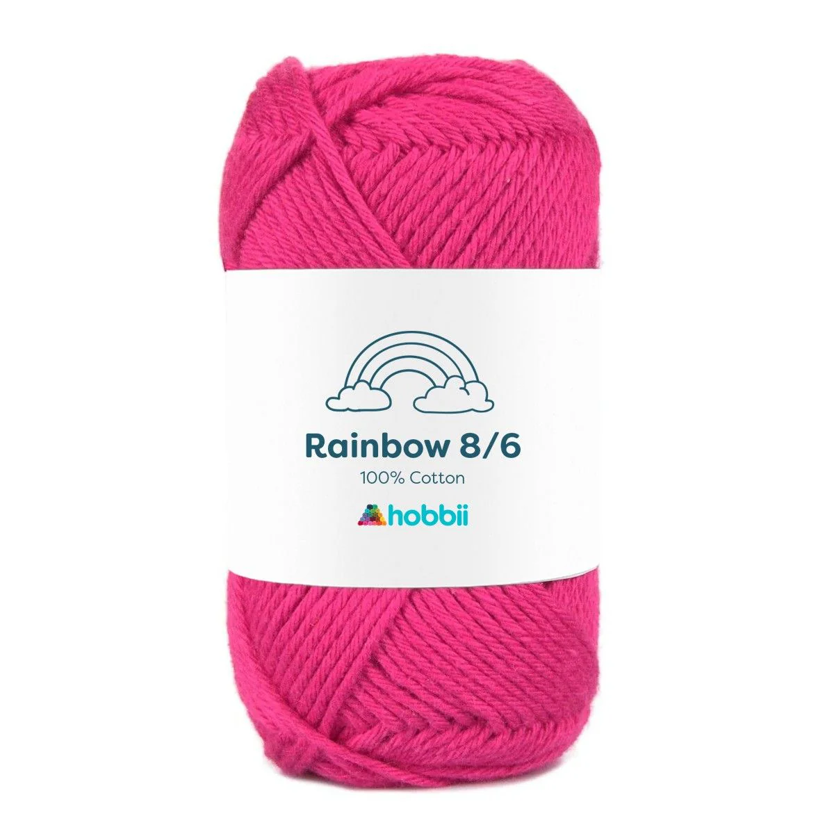 Rainbow Cotton 8/6 - Image 53