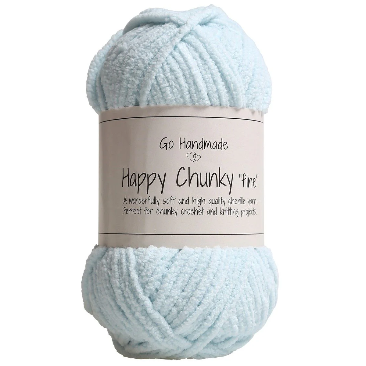 Happy Chunky Fine - 50g - Image 17