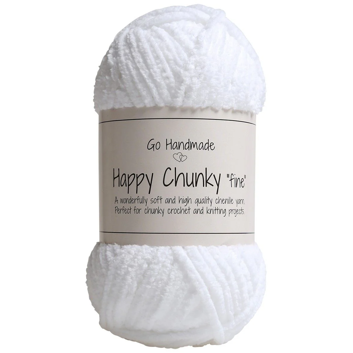 Happy Chunky Fine - 50g - Image 6