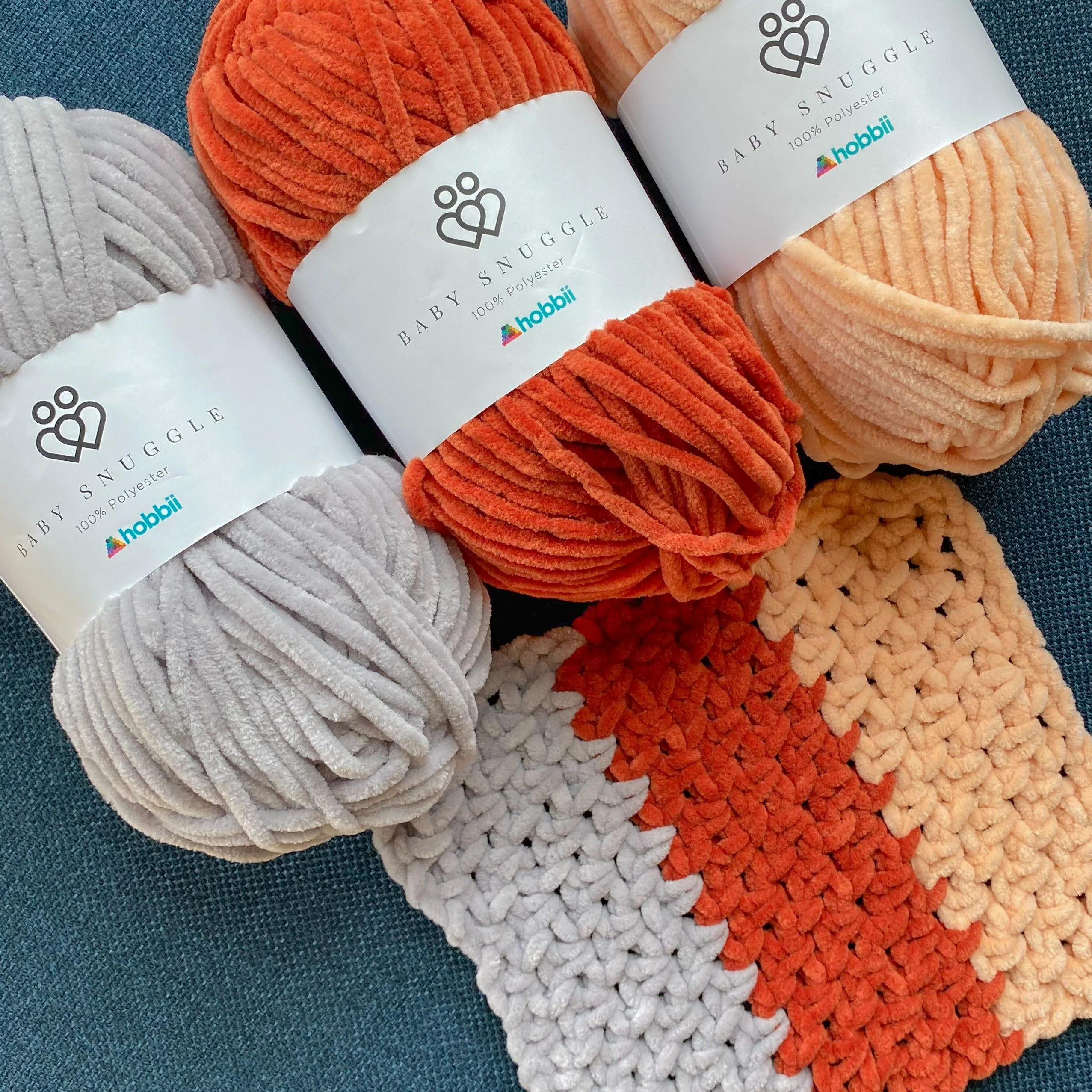 Baby Snuggle Solid - Image 4