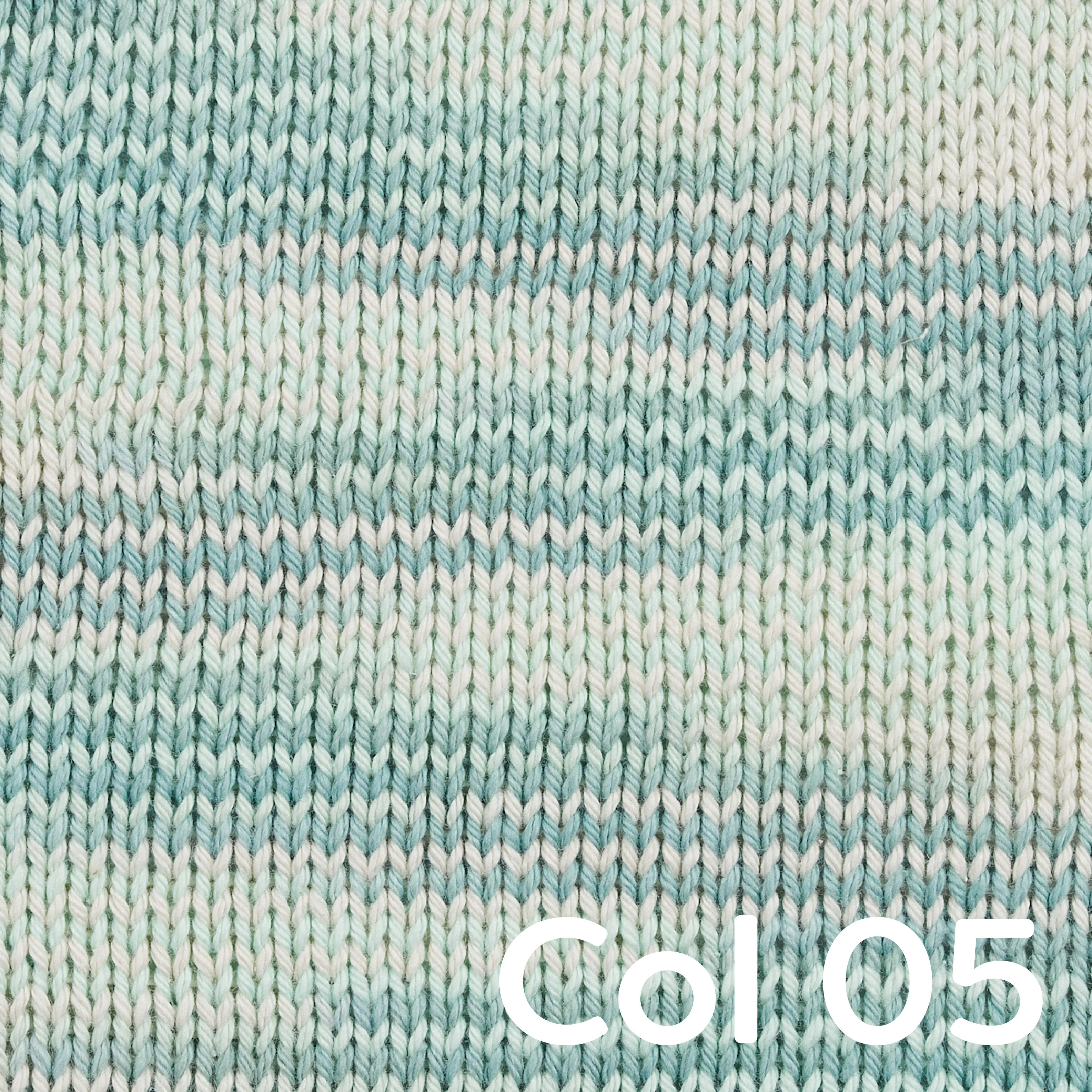 Baby Cotton Organic Print - Image 4