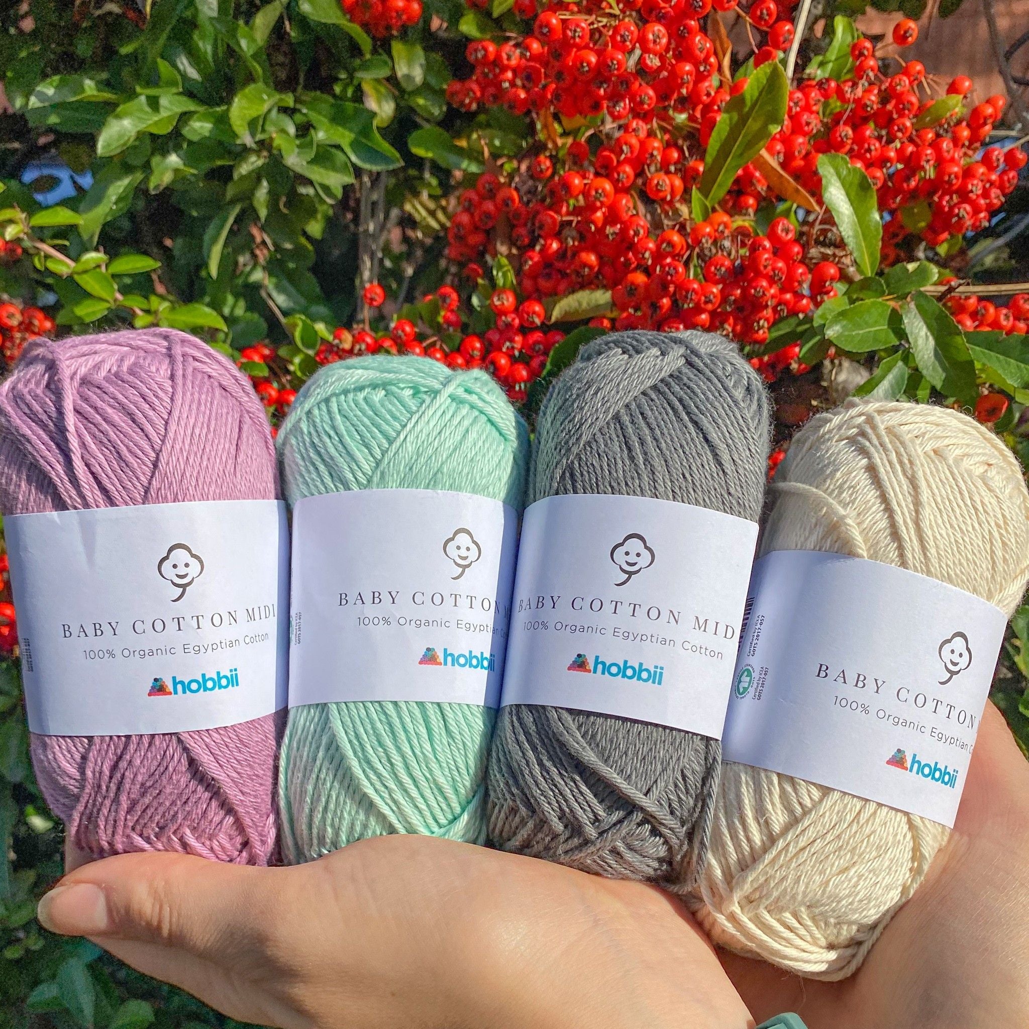 Baby Cotton Organic Midi - Image 5