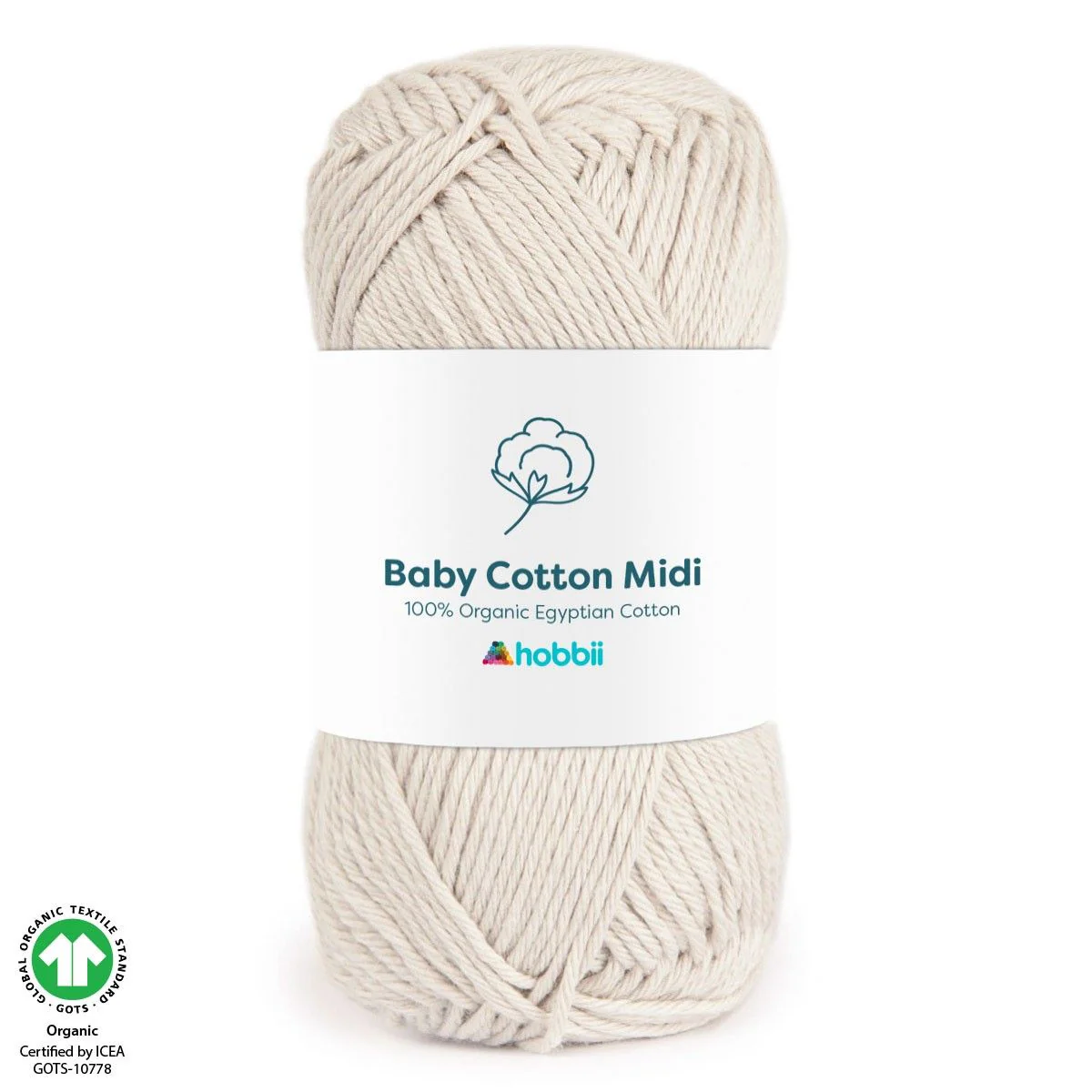 Baby Cotton Organic Midi - Image 9