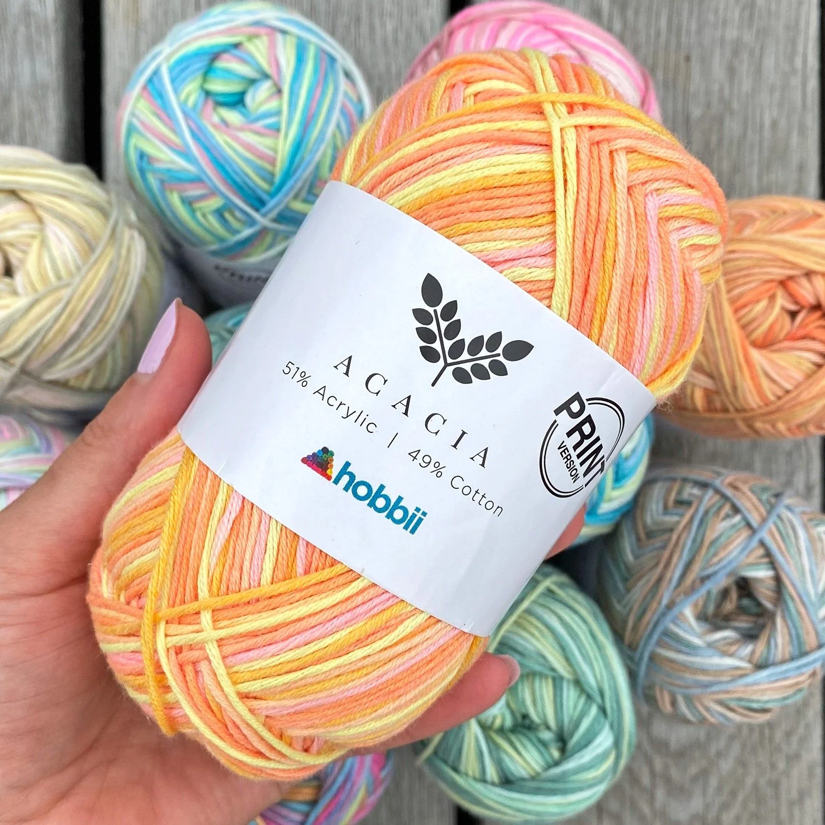 Acacia Print - Image 4