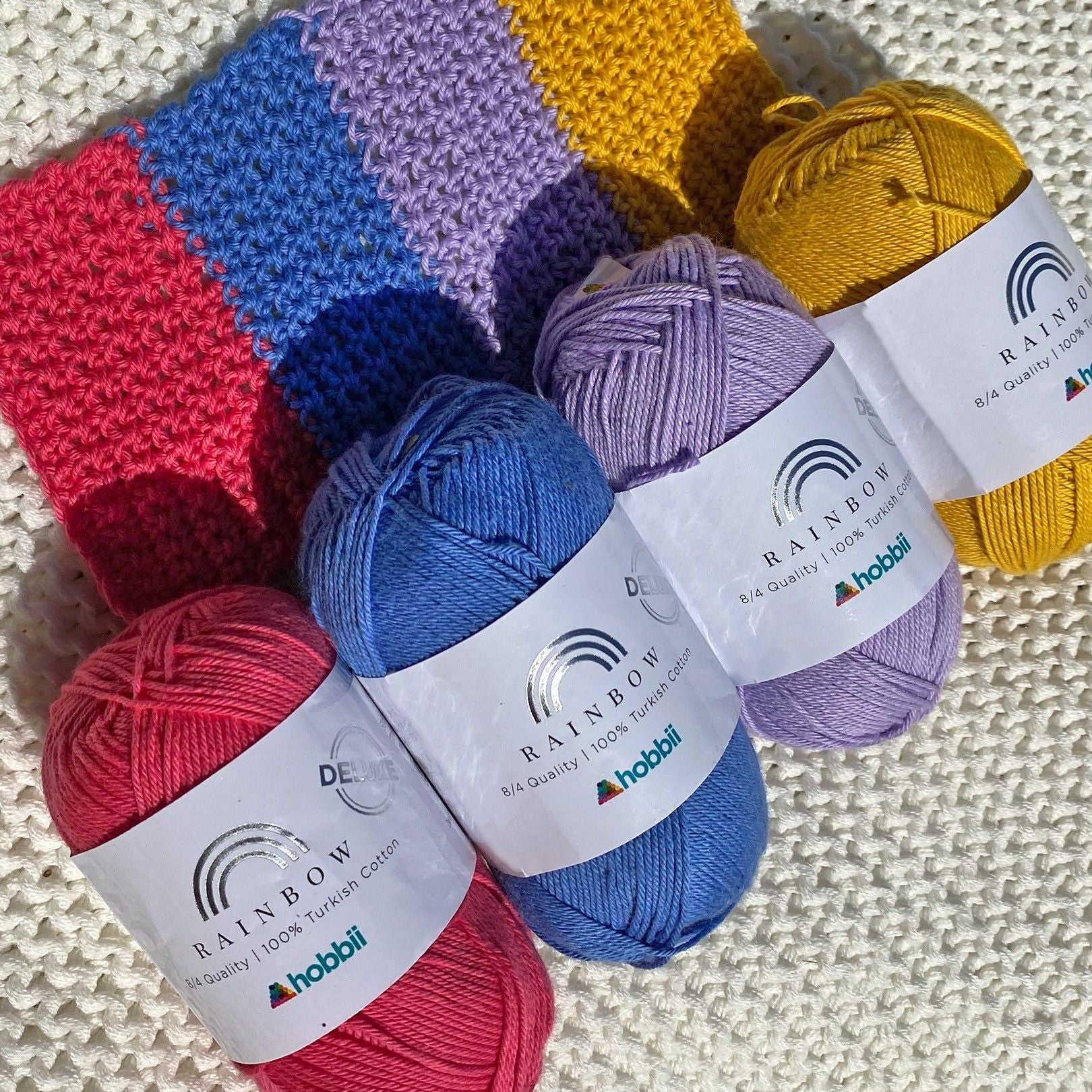 Rainbow Deluxe 8/4 - Image 4