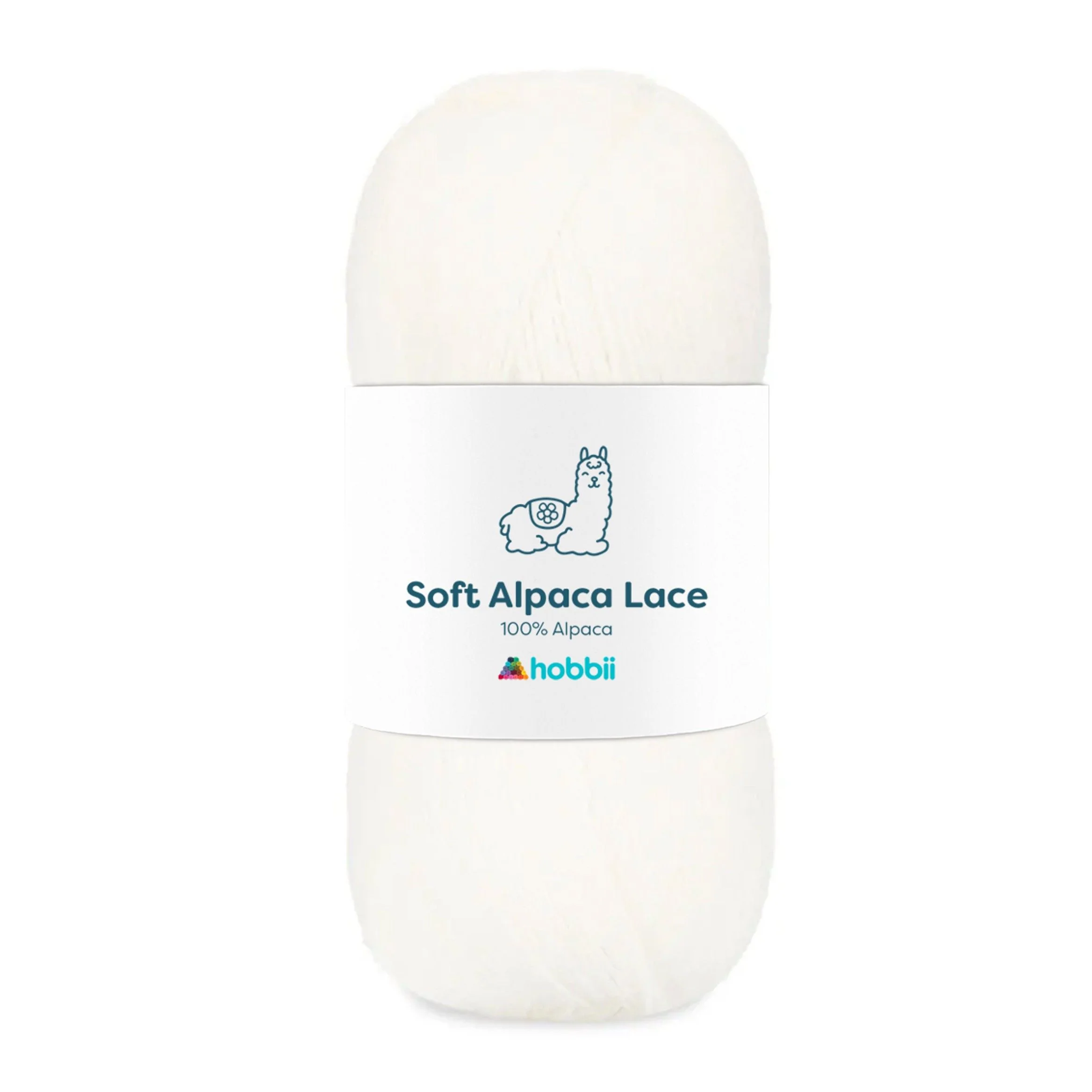 Soft Alpaca Lace - Image 5