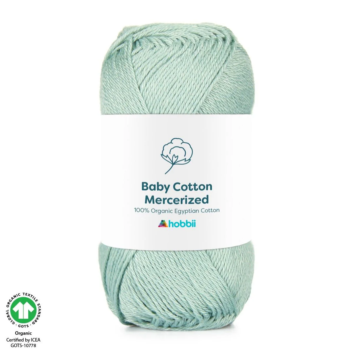Baby Cotton Organic Mercerized - Image 10