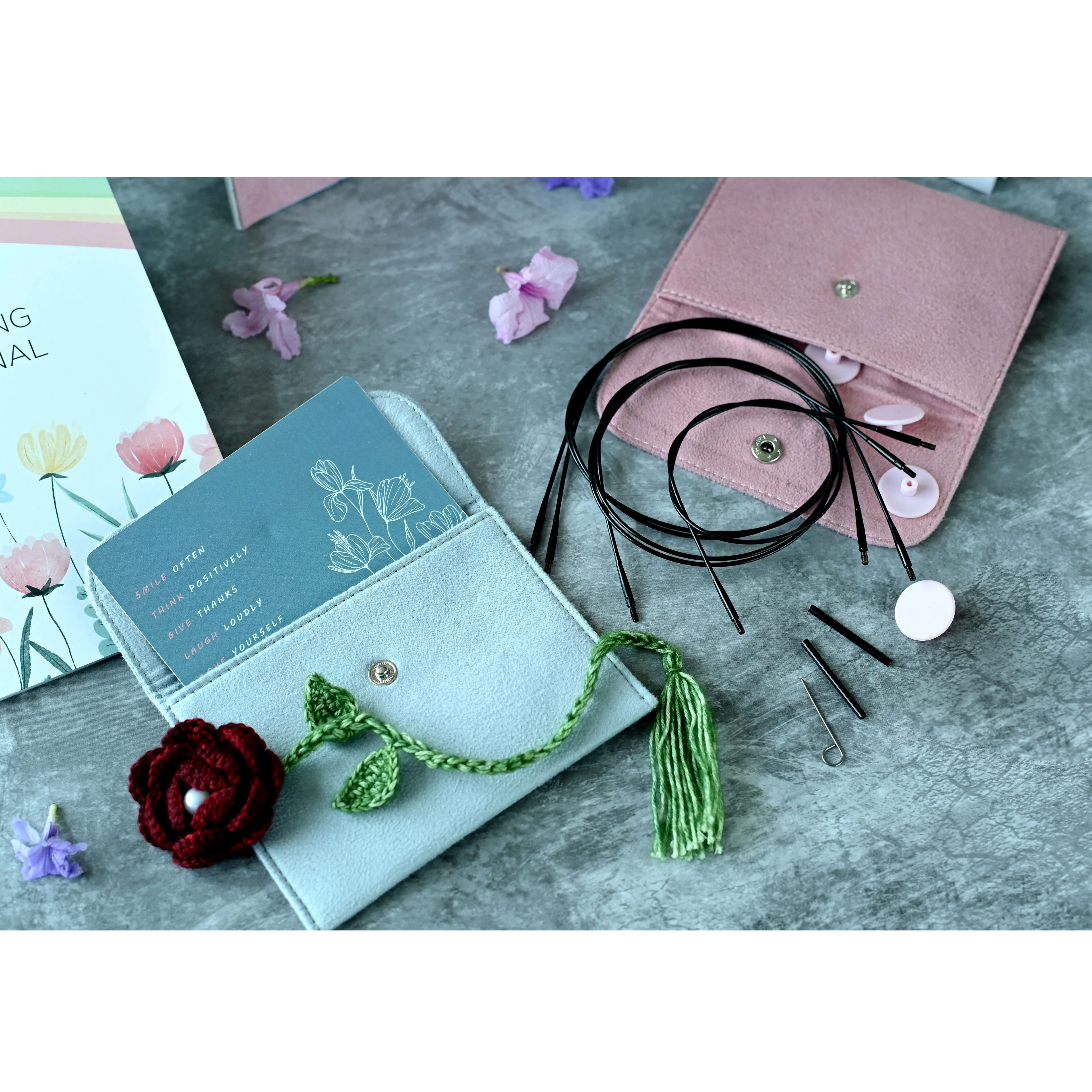 Self Love – Interchangeable Circular Needle Set - Image 7