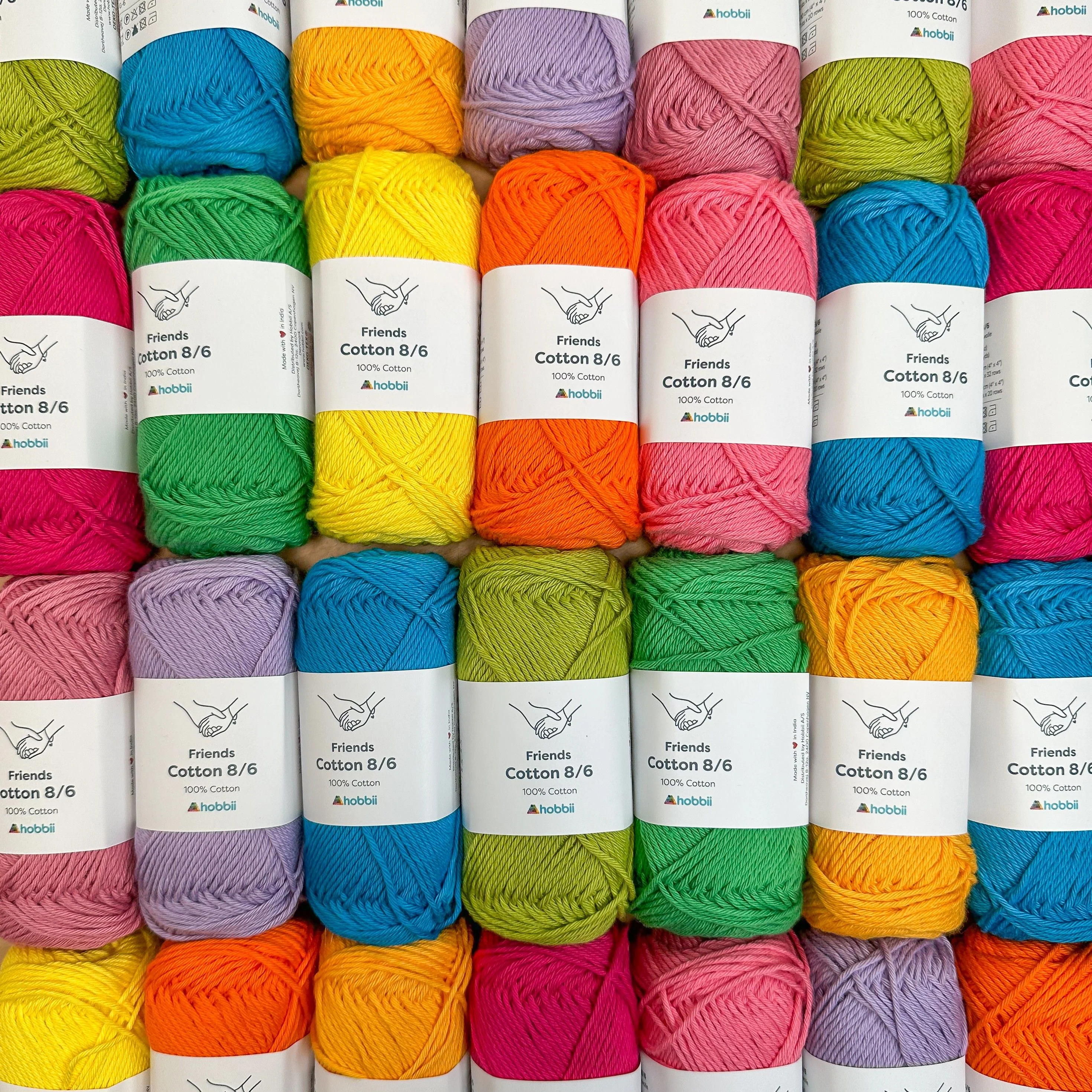 Friends Cotton 8/6 - Image 4