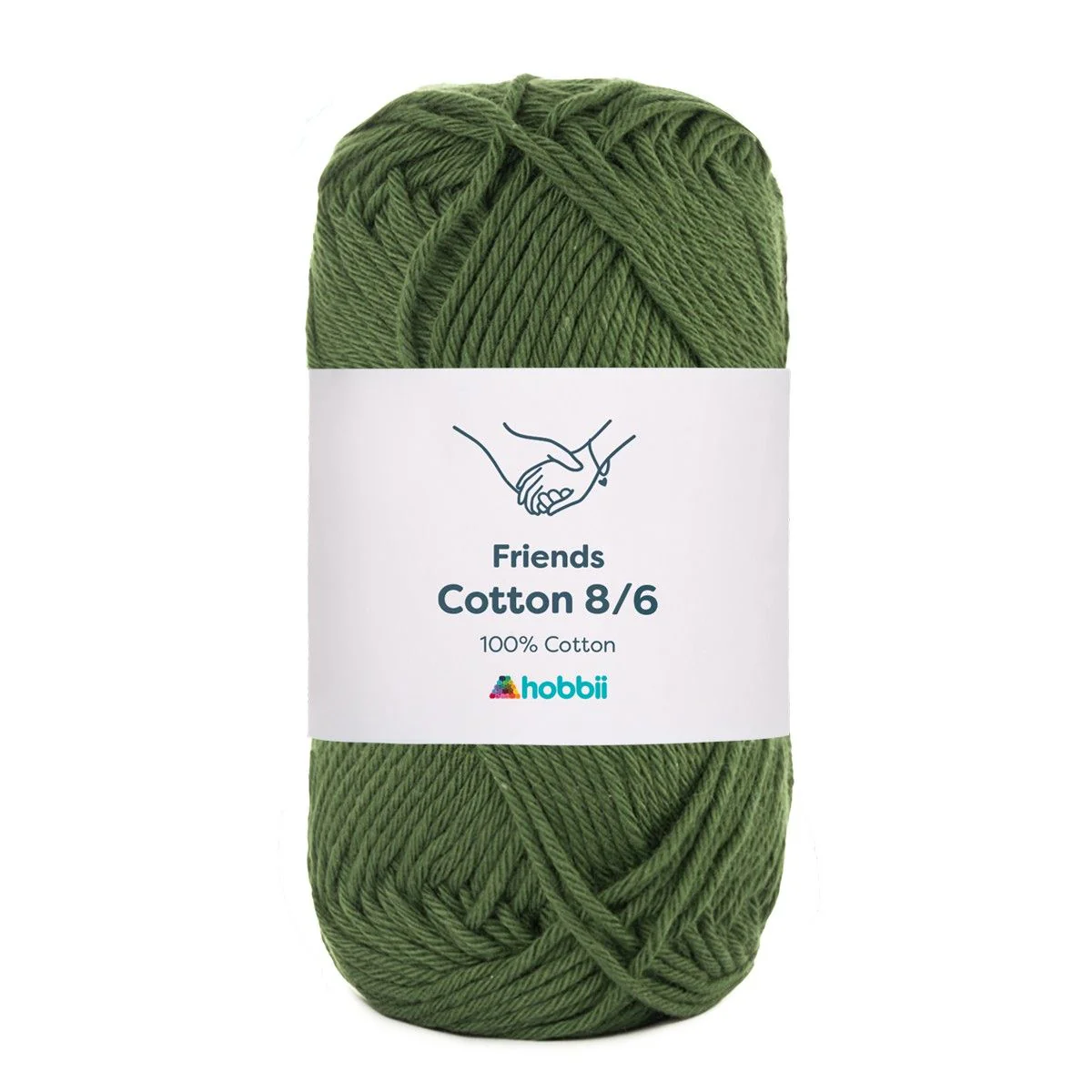 Friends Cotton 8/6 - Image 74