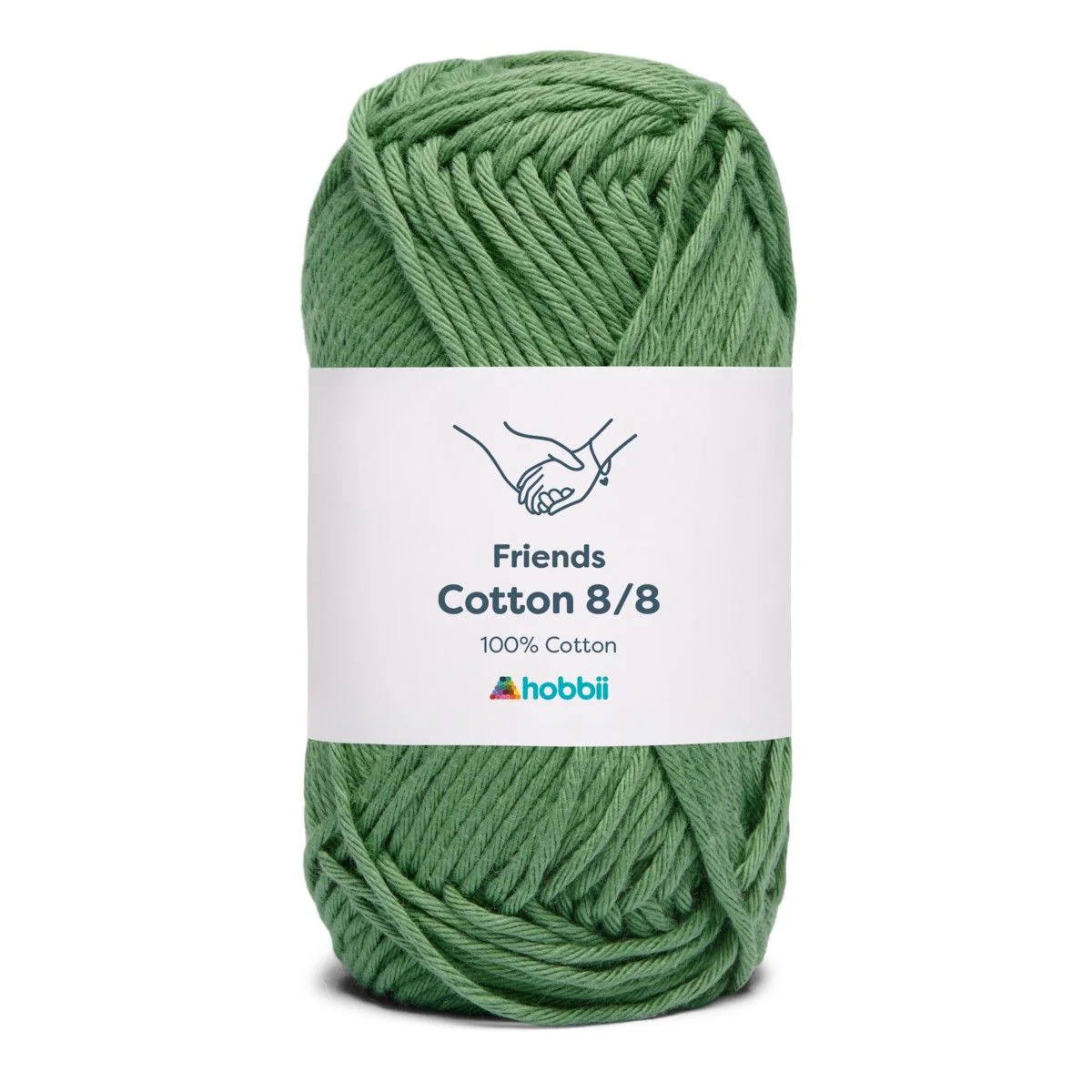 Friends Cotton 8/8 - Image 60