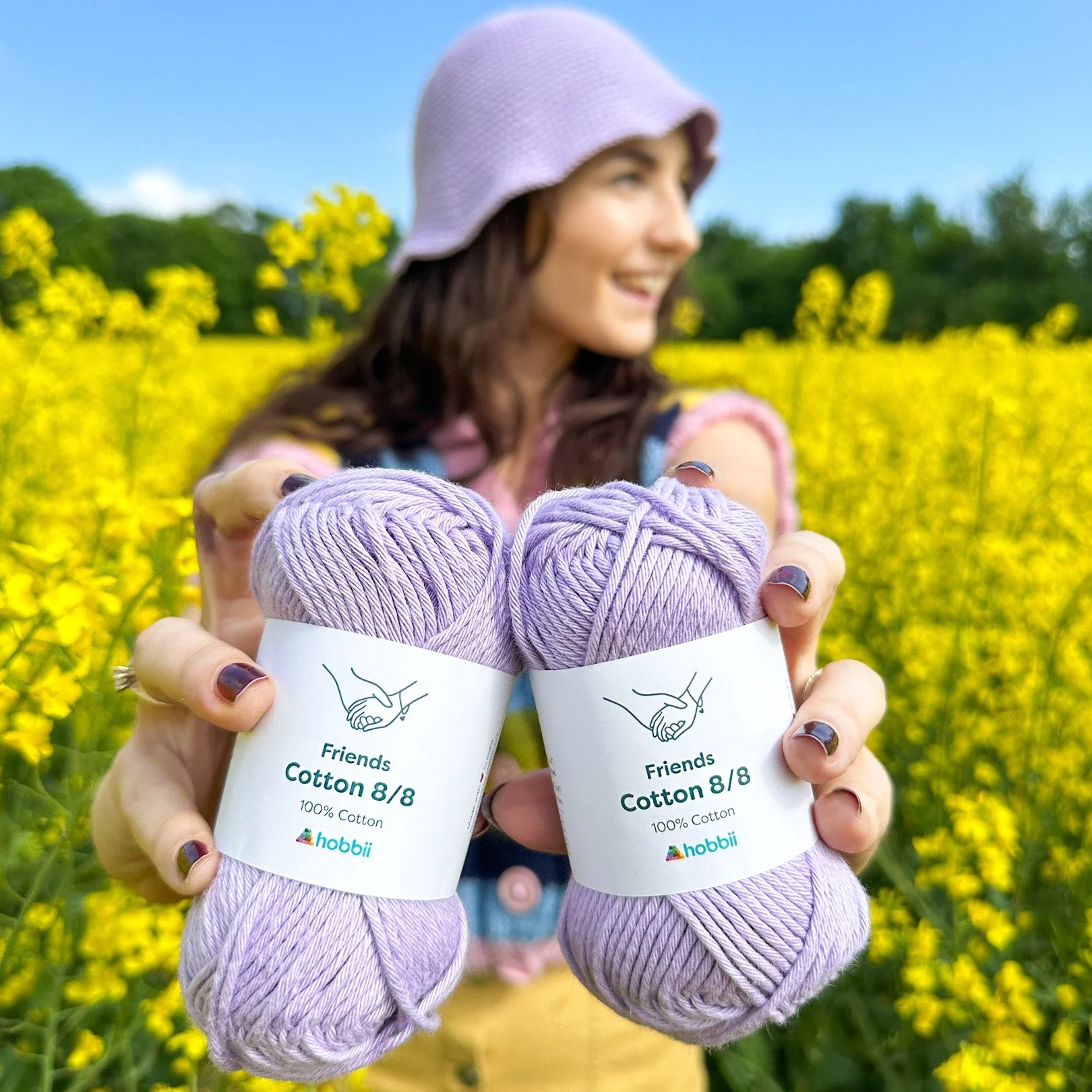 Friends Cotton 8/8 - Image 7