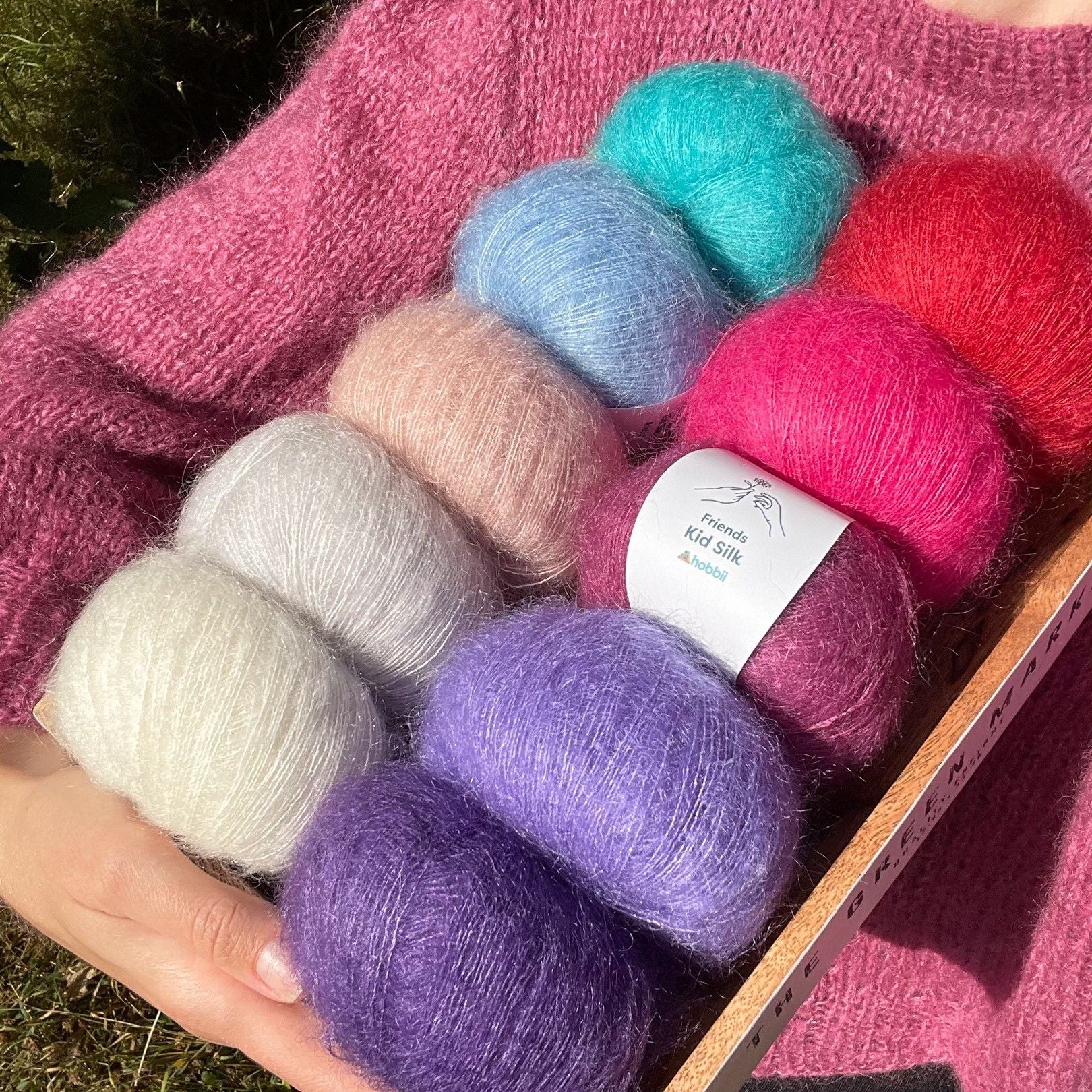 Friends Kid Silk - Image 3