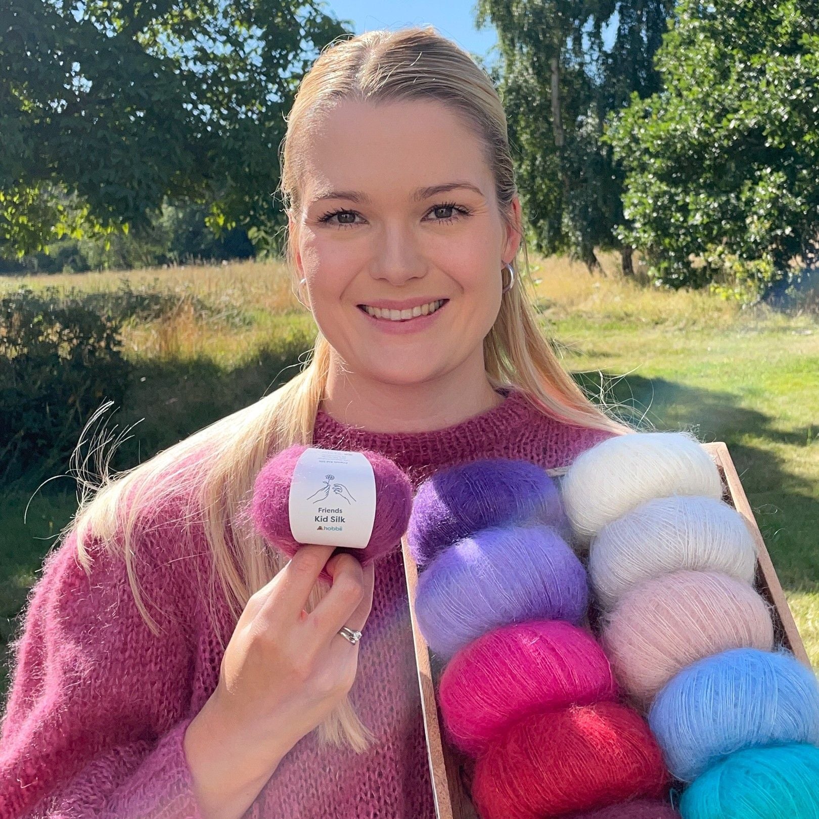 Friends Kid Silk - Image 5