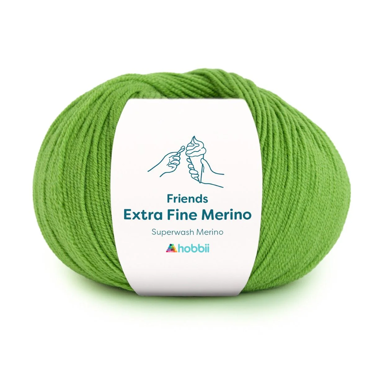 Friends Extra Fine Merino - Image 100