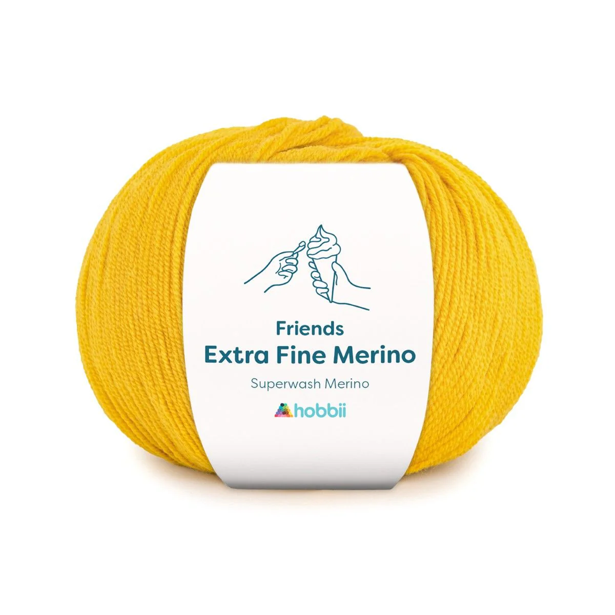 Friends Extra Fine Merino - Image 66