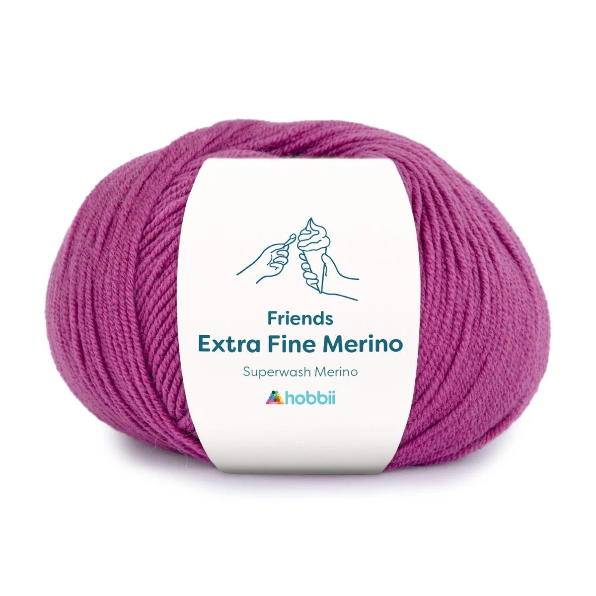 Friends Extra Fine Merino - Image 79