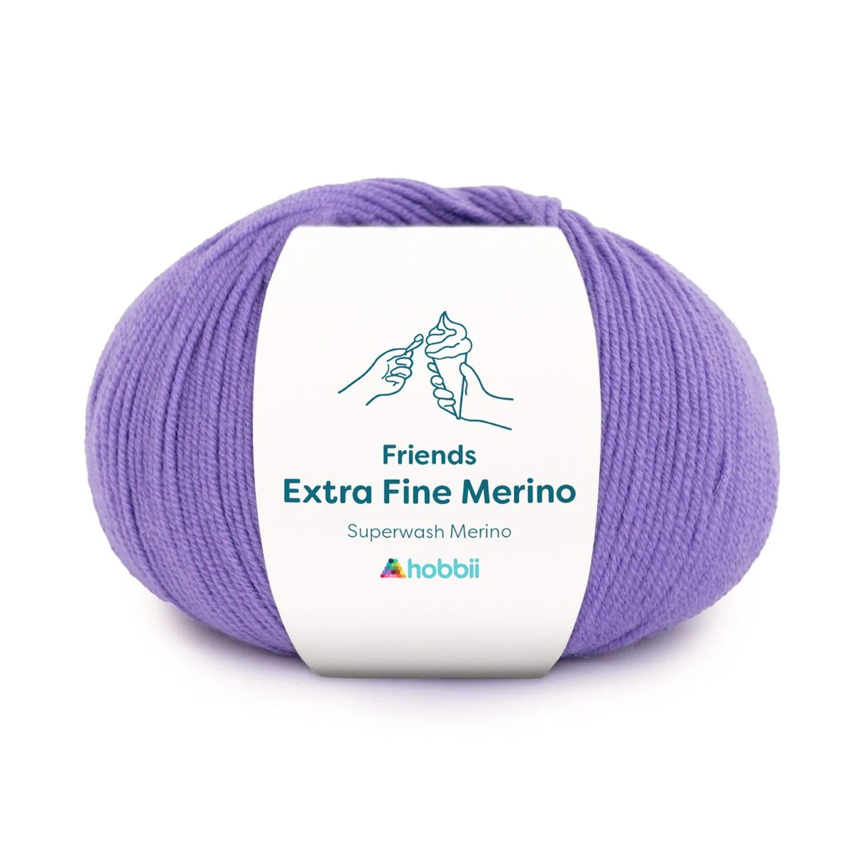 Friends Extra Fine Merino - Image 82