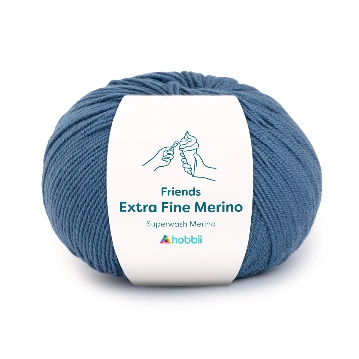 Friends Extra Fine Merino - Image 85