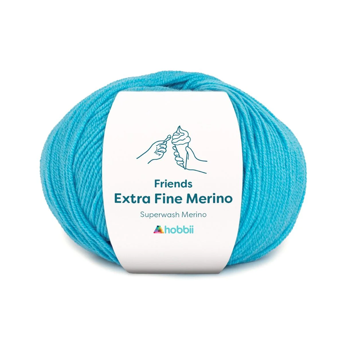 Friends Extra Fine Merino - Image 93