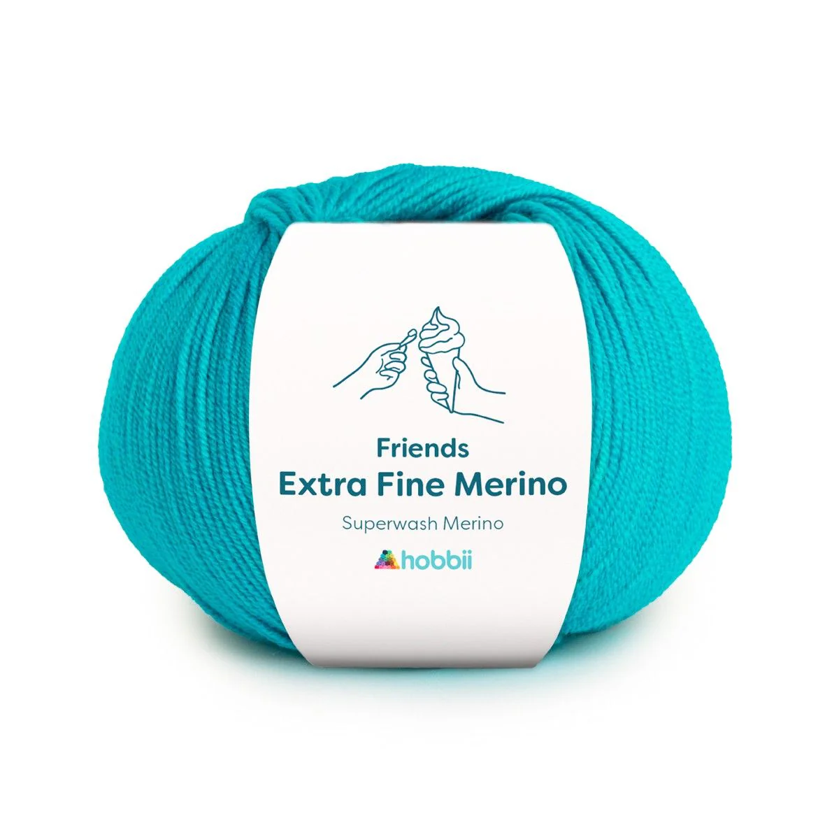 Friends Extra Fine Merino - Image 96