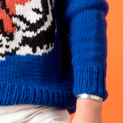 Icon Tiger - Sweater - Image 3