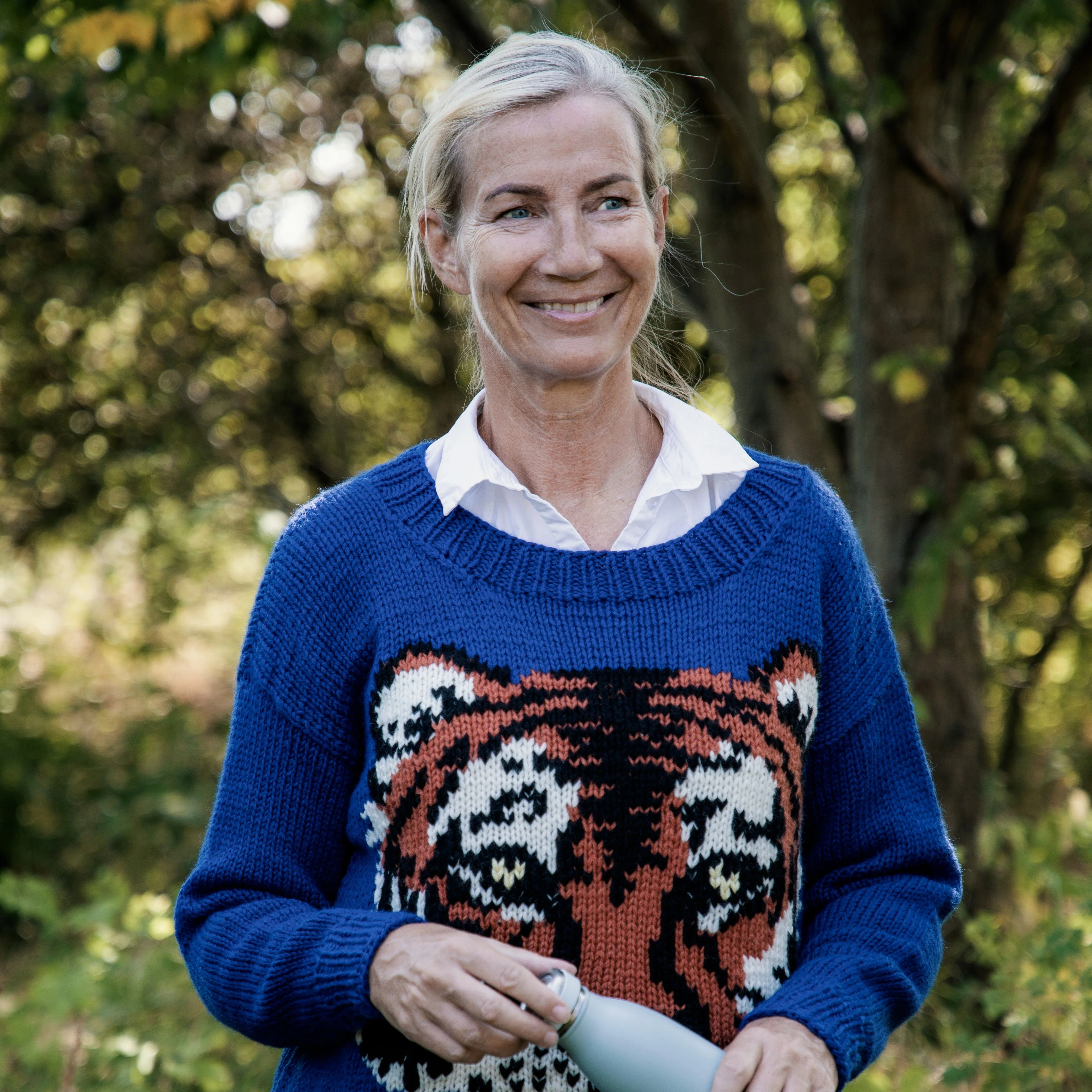 Icon Tiger - Sweater - Image 7