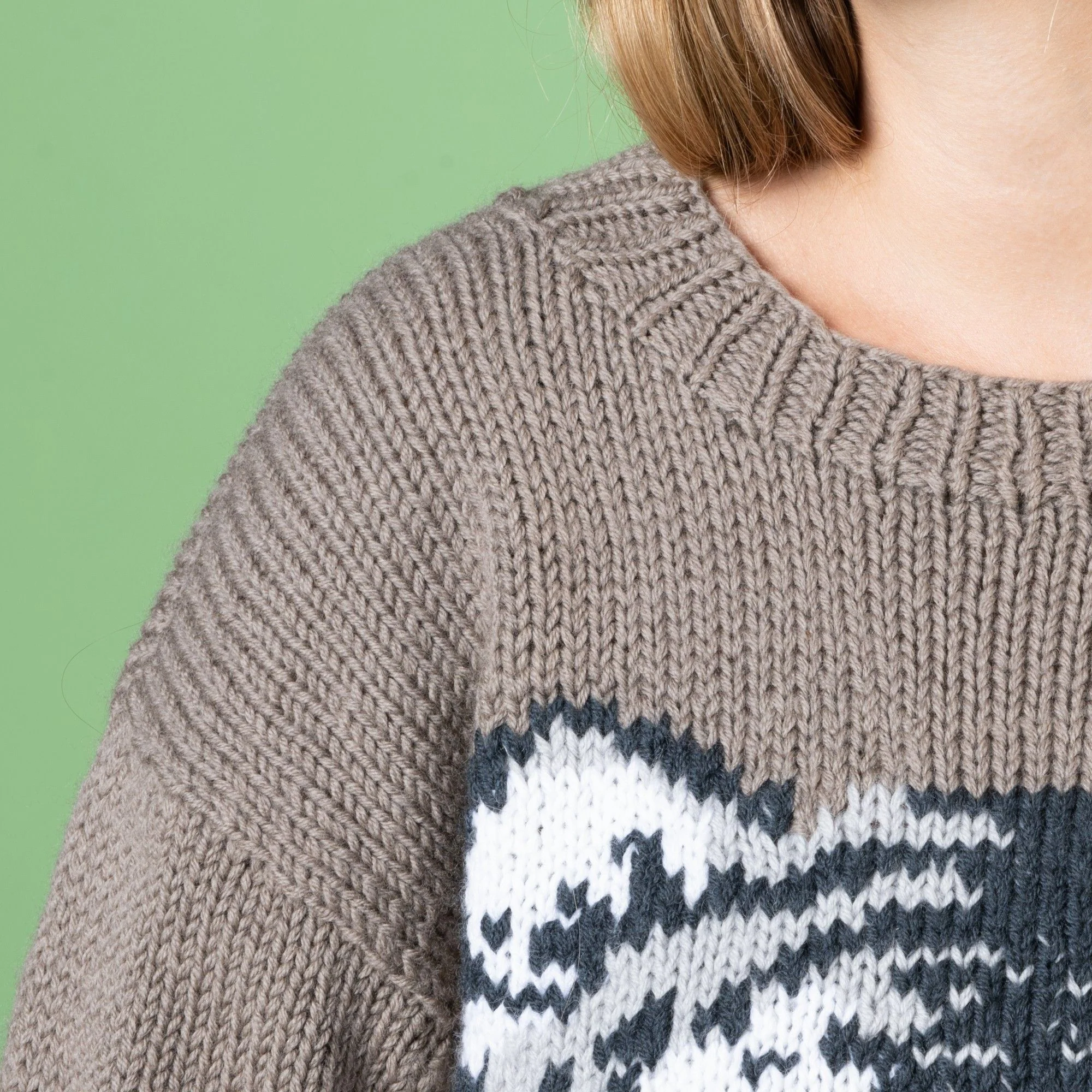 Rare Tiger - Sweater - Image 5