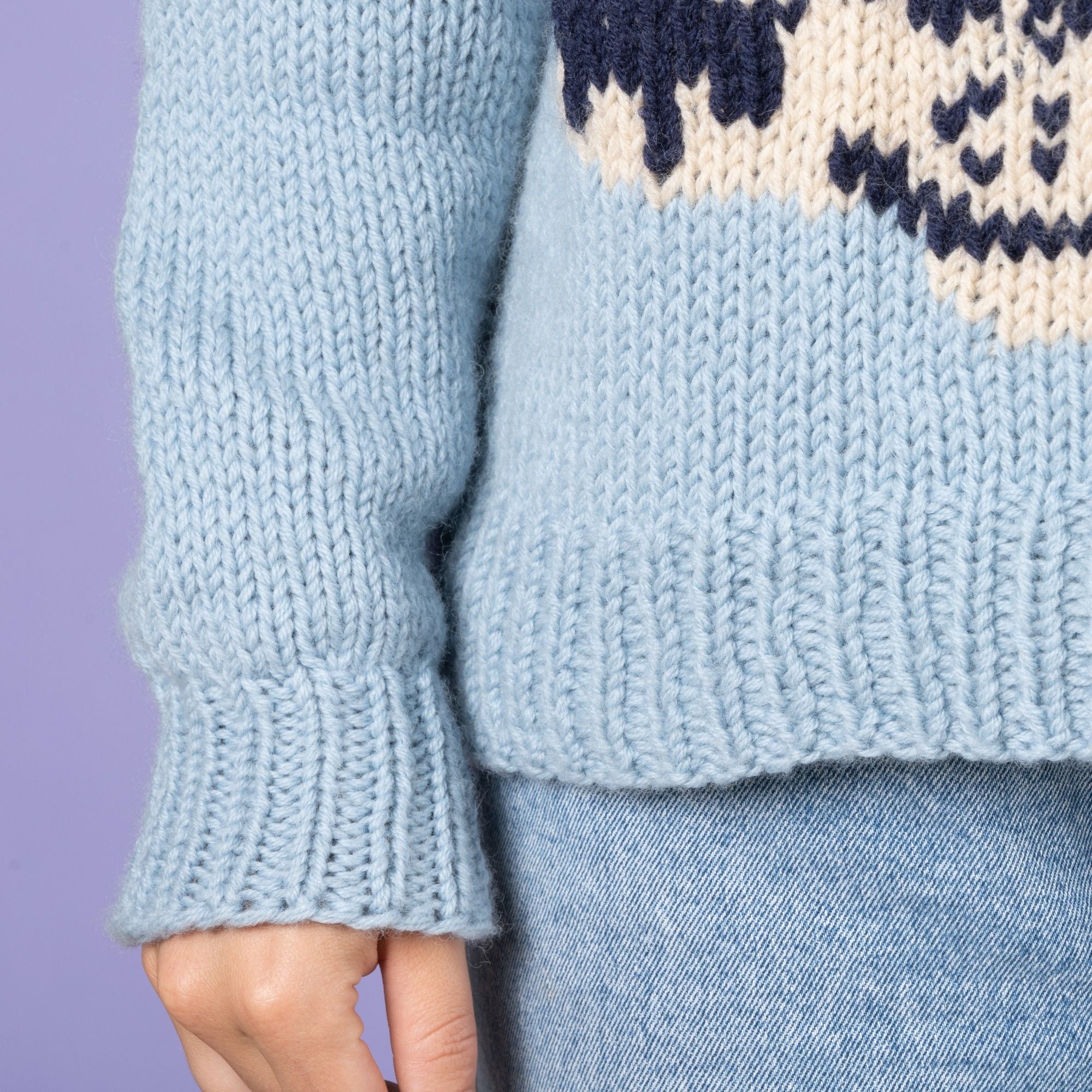 Candy Tiger - Sweater - Image 7