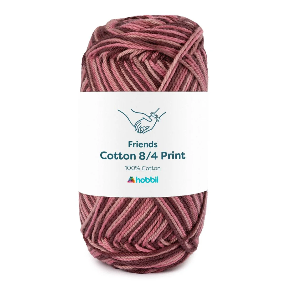 Friends Cotton 8/4 Print - Image 38