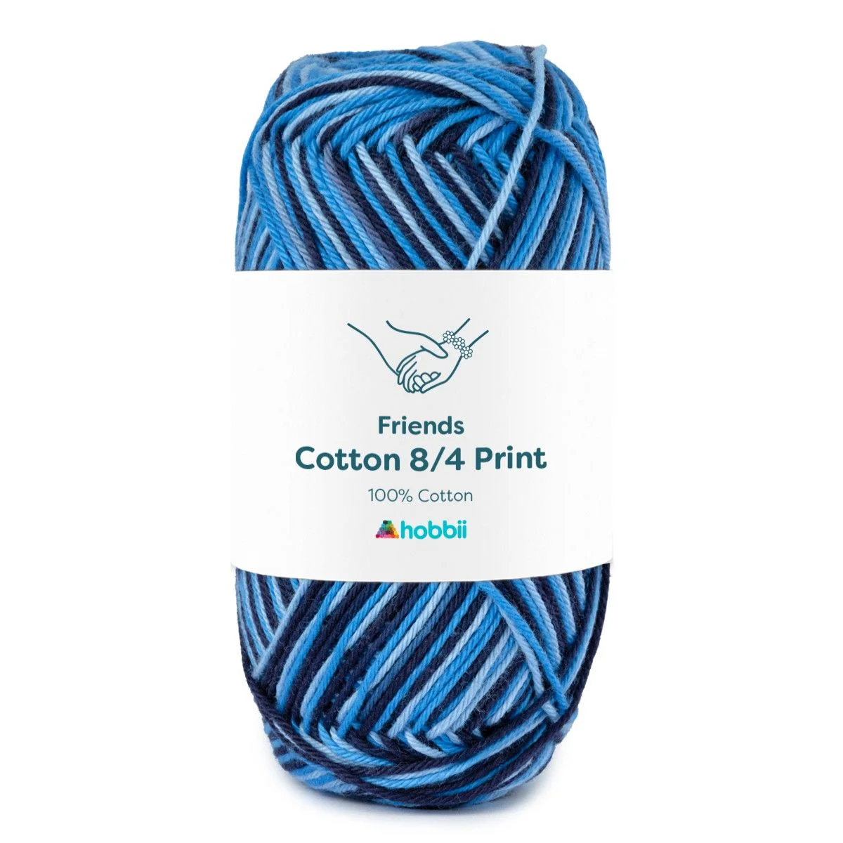 Friends Cotton 8/4 Print - Image 41