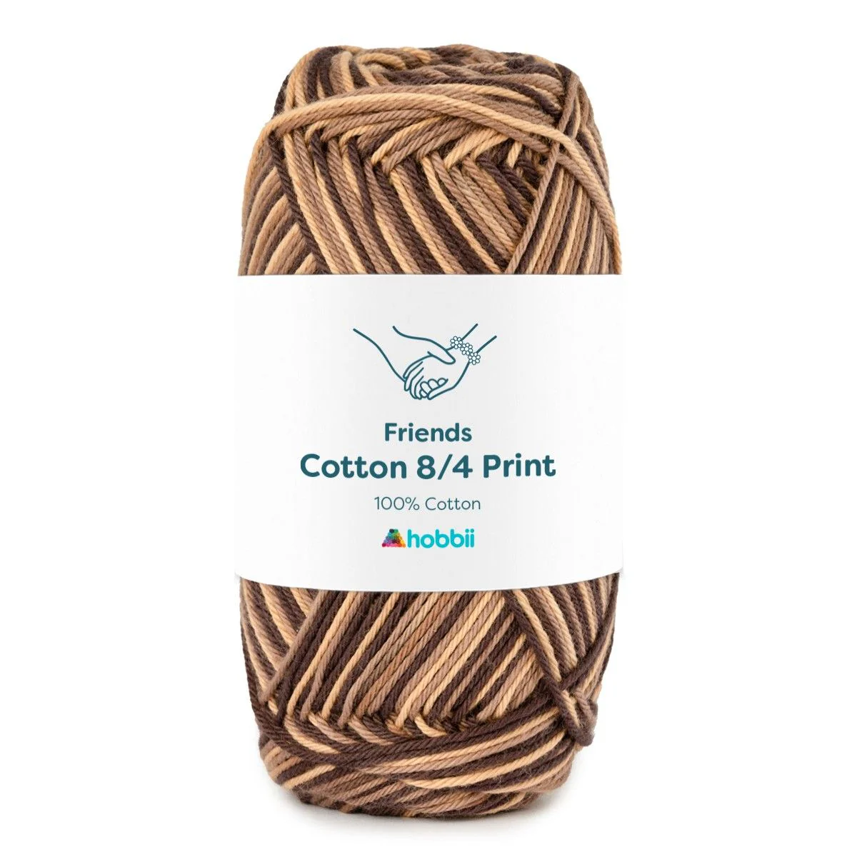 Friends Cotton 8/4 Print - Image 48