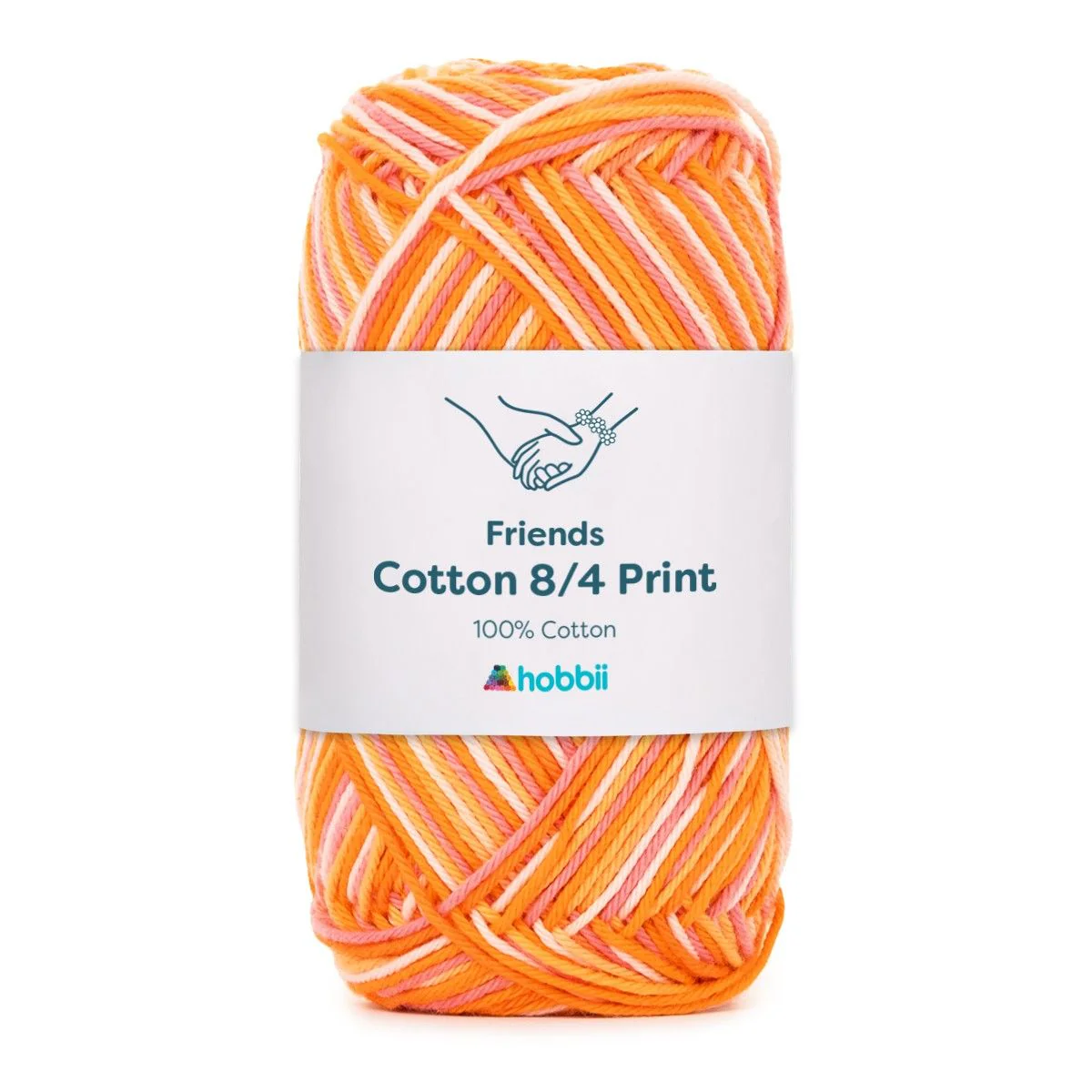Friends Cotton 8/4 Print - Image 51