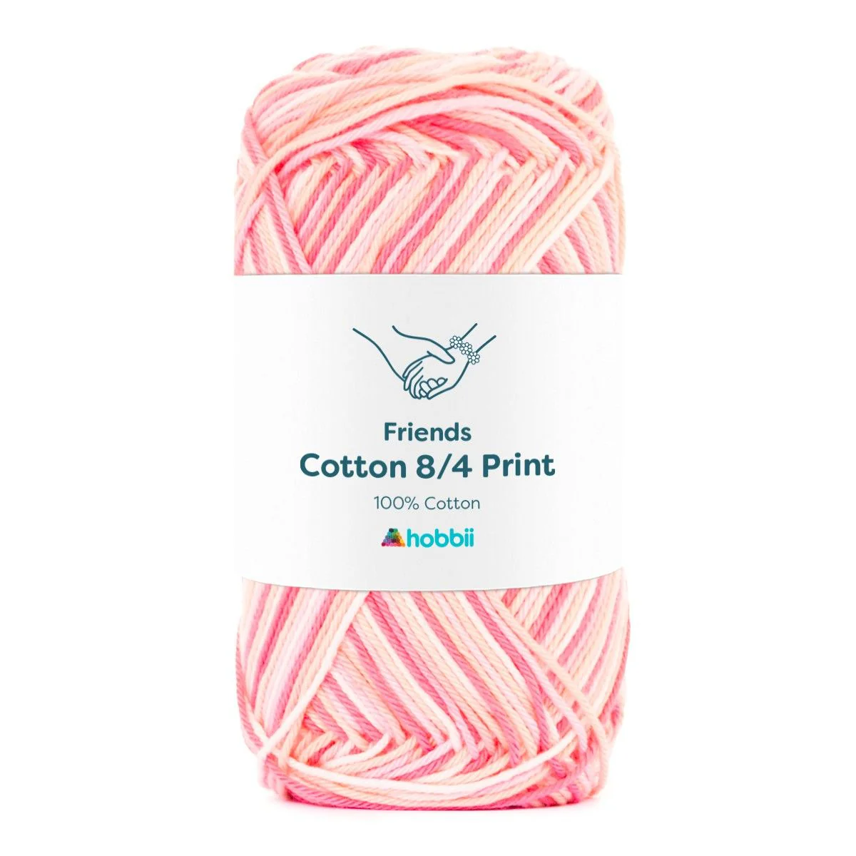 Friends Cotton 8/4 Print - Image 59