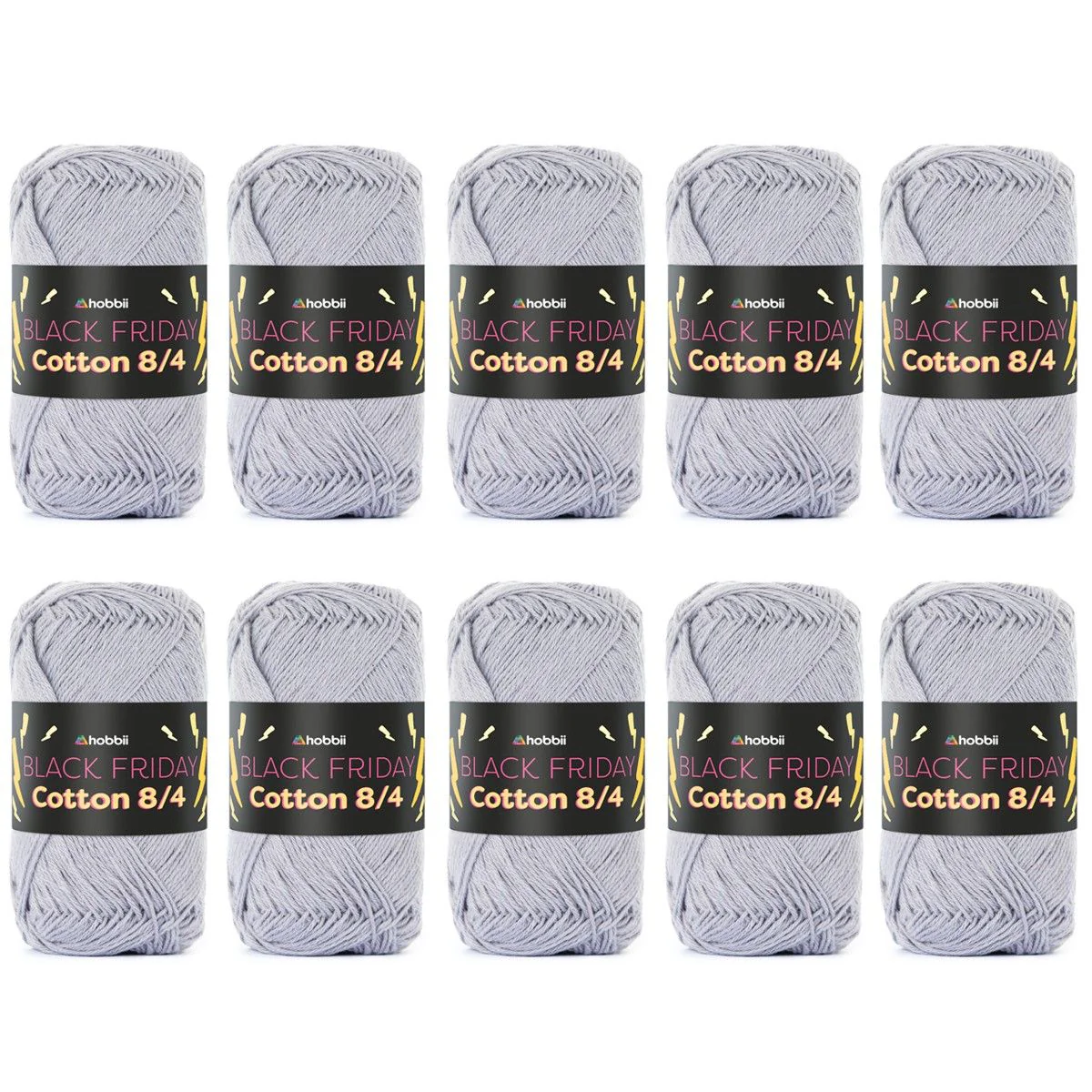 Black Friday Cotton 8/4 Color Pack (Limited Edition) - Image 11