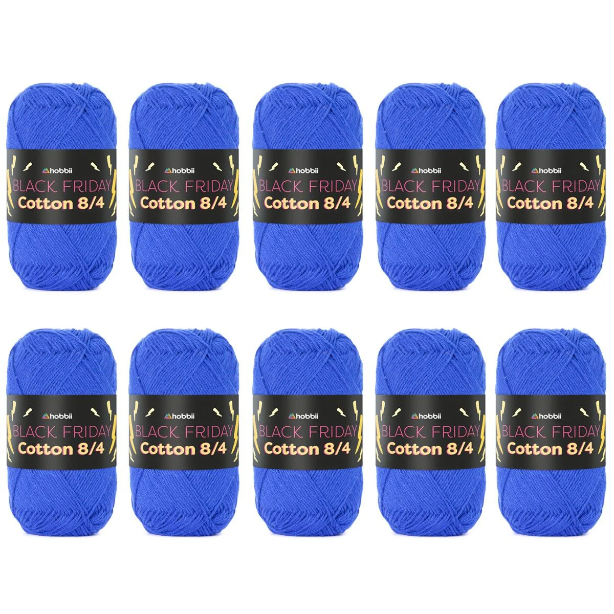 Black Friday Cotton 8/4 Color Pack (Limited Edition) - Image 14