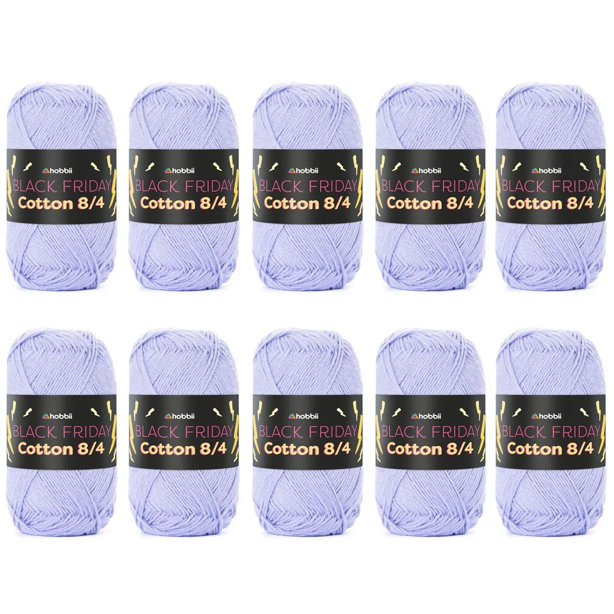 Black Friday Cotton 8/4 Color Pack (Limited Edition) - Image 23