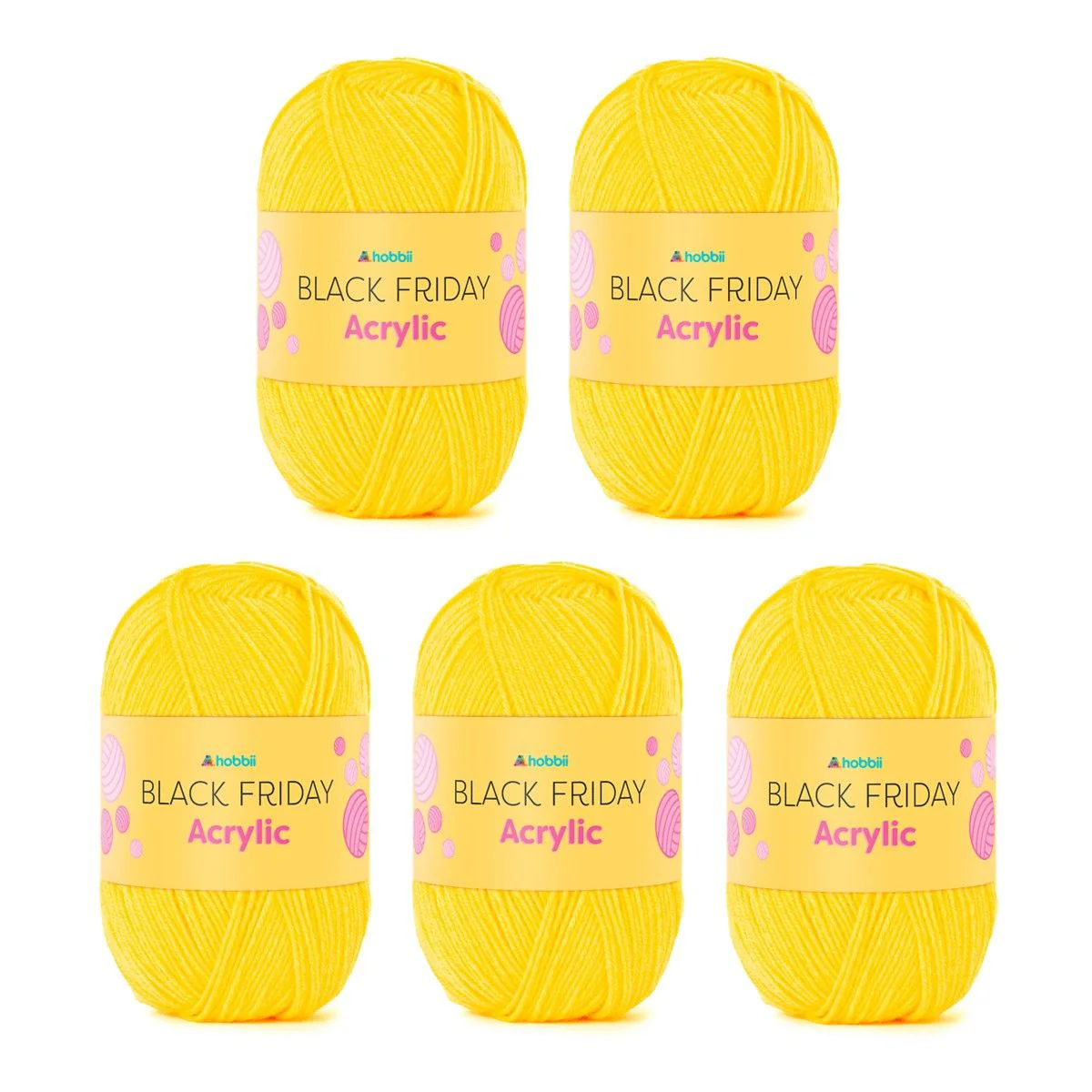 Black Friday Acrylic Color Pack (Limited Edition) - Image 11