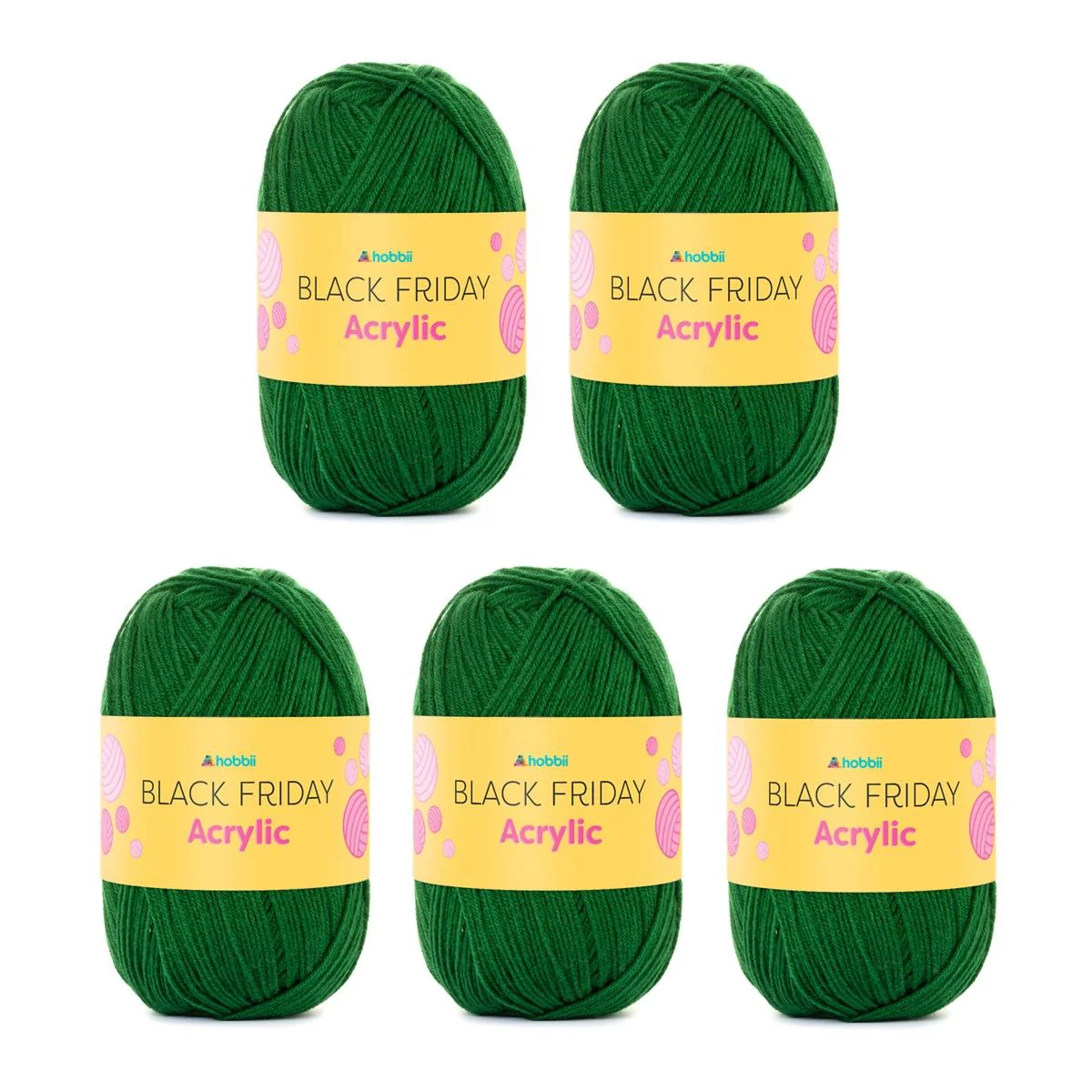 Black Friday Acrylic Color Pack (Limited Edition) - Image 21