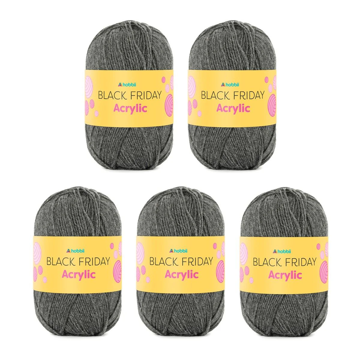 Black Friday Acrylic Color Pack (Limited Edition) - Image 24