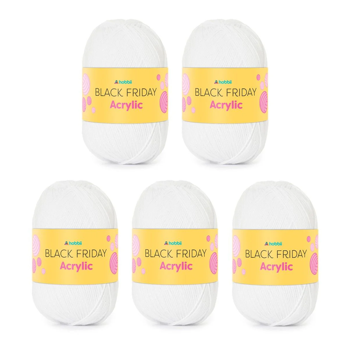 Black Friday Acrylic Color Pack (Limited Edition) - Image 7