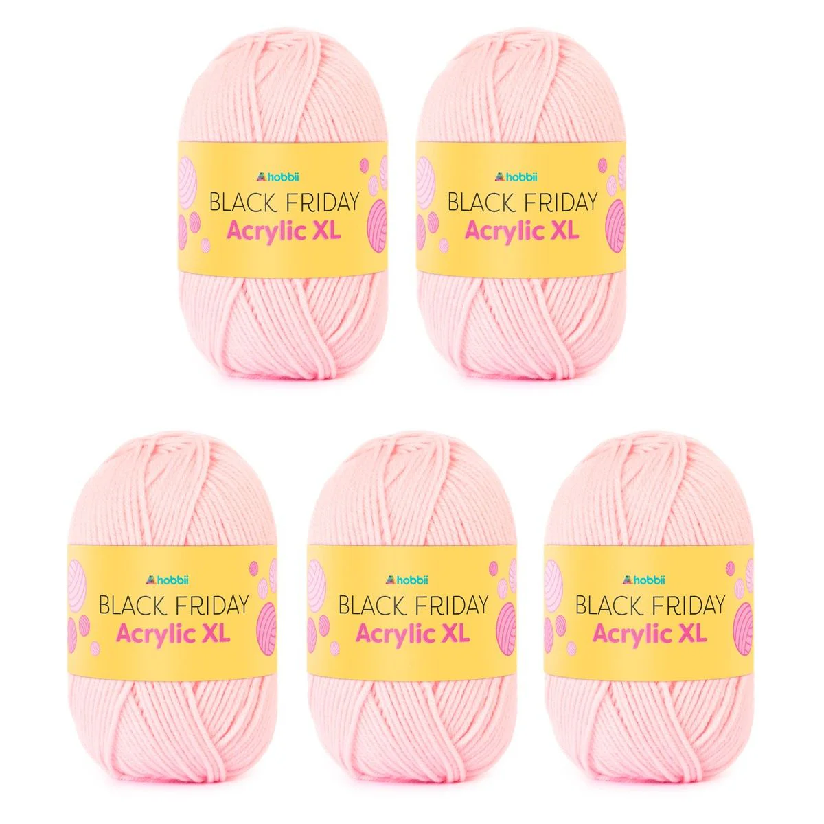 Black Friday Acrylic XL Color Pack (Limited Edition) - Image 15