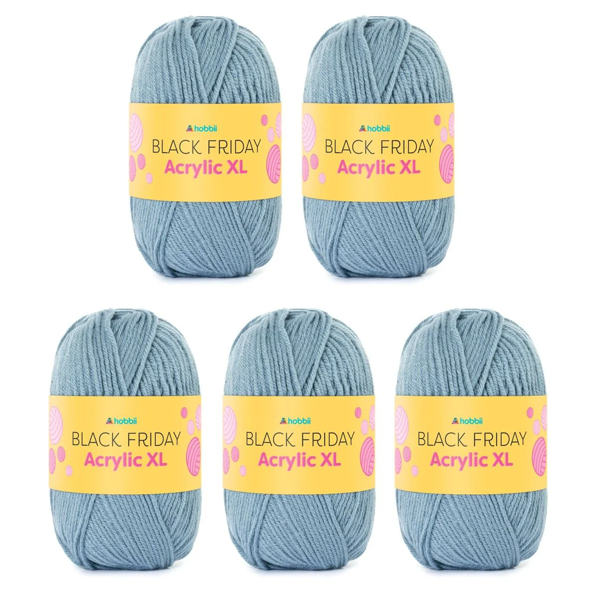 Black Friday Acrylic XL Color Pack (Limited Edition) - Image 16